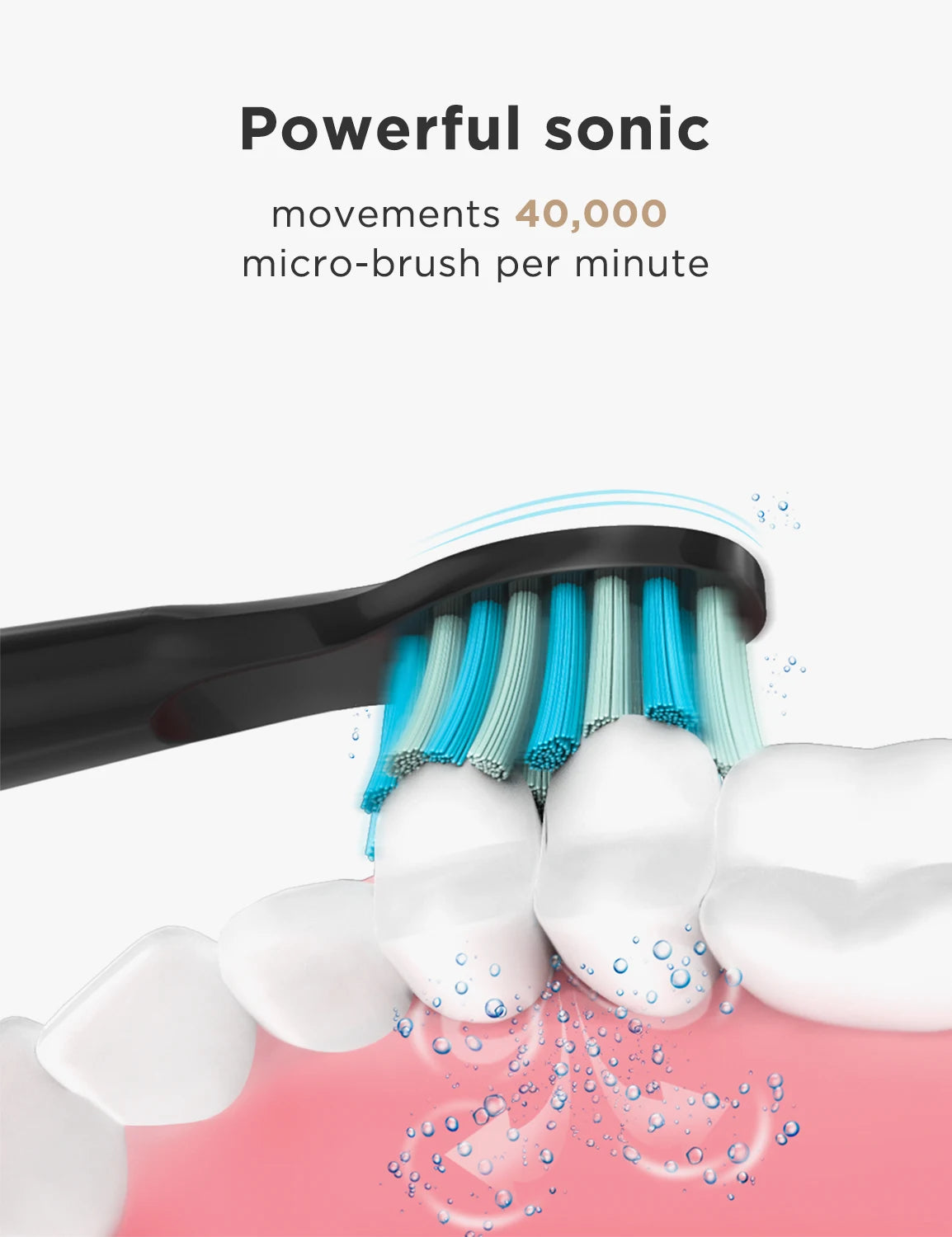 FairyClean D7 Toothbrush