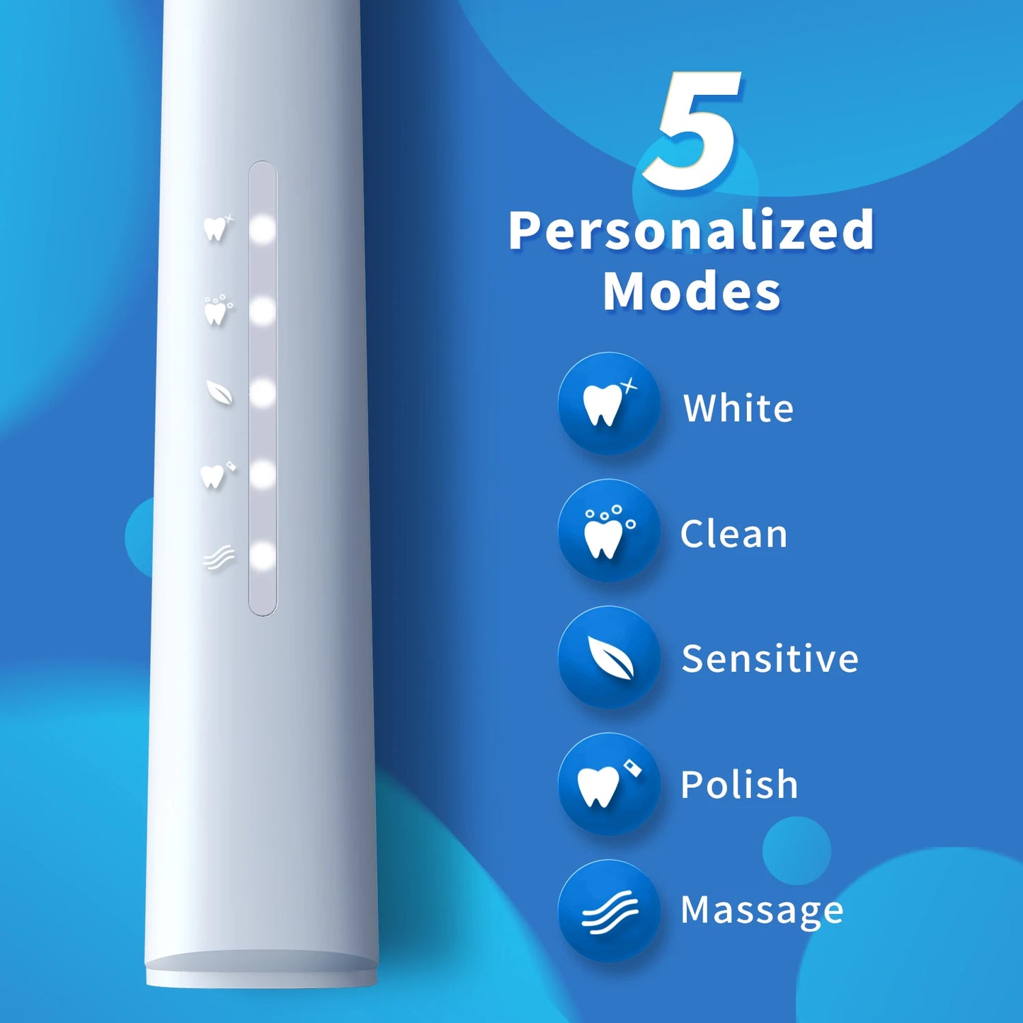 Seago Sonic Toothbrush