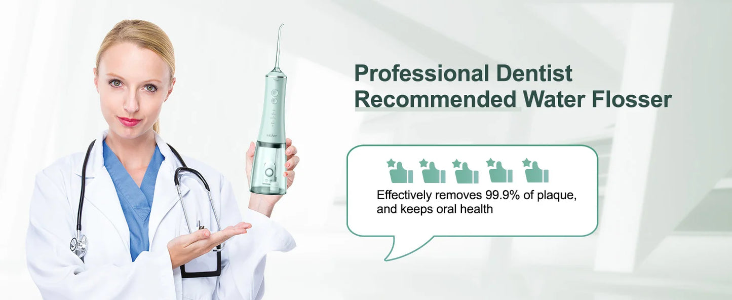 Sejoy FlossFlow Flosser