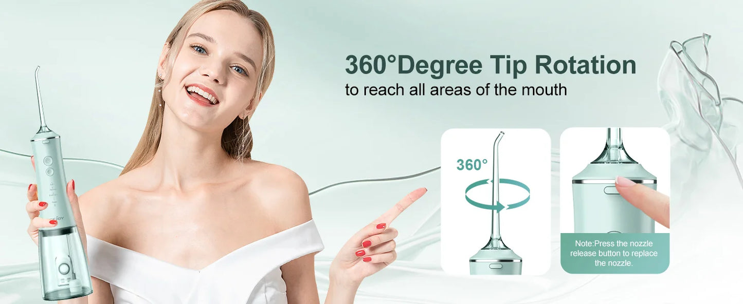 Sejoy FlossFlow Flosser