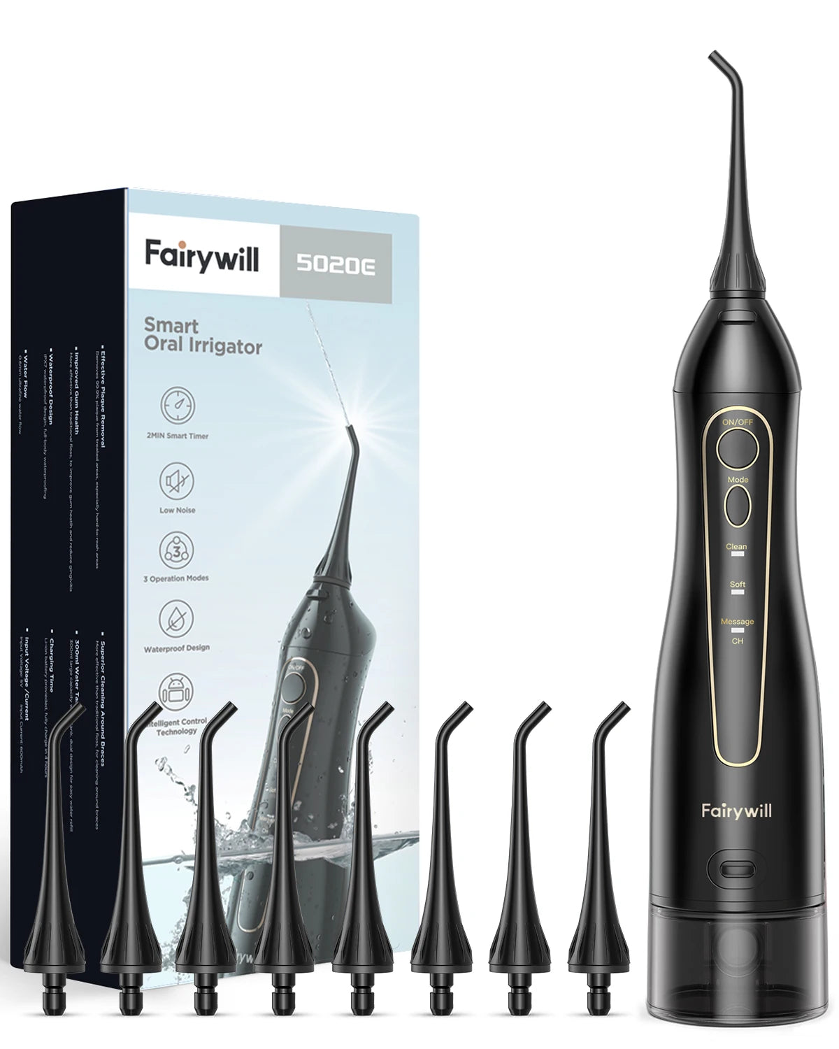 Oral Jet 300 Flosser
