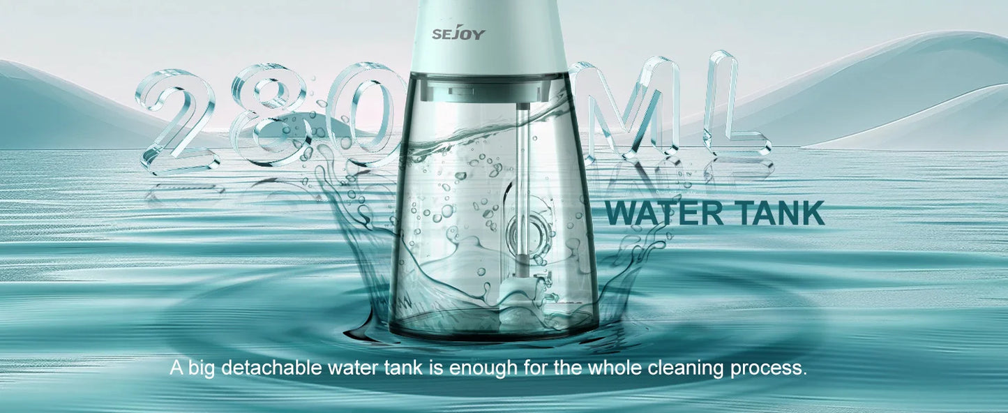 Sejoy FlossFlow Flosser