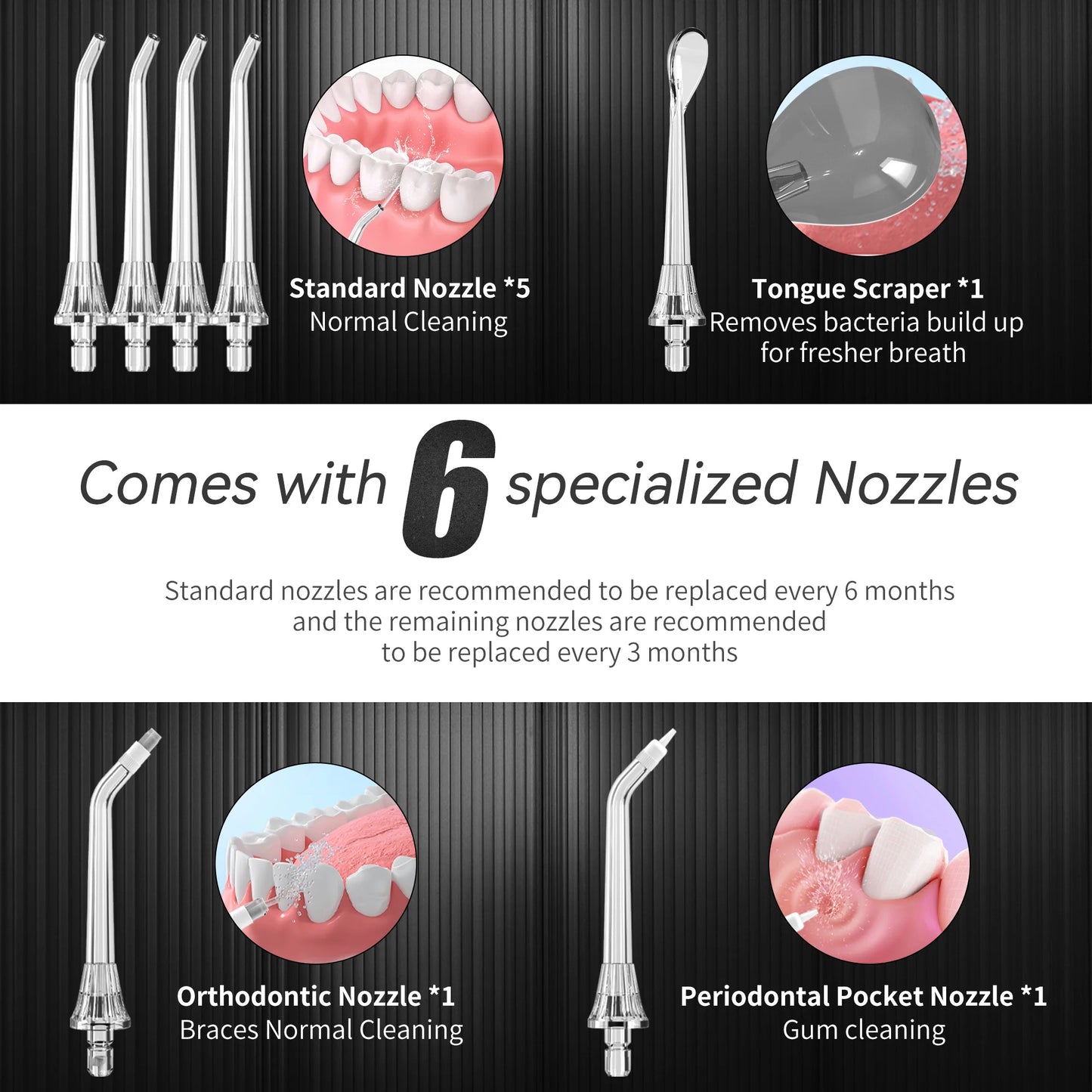 Sejoy JetClean 300 Flosser