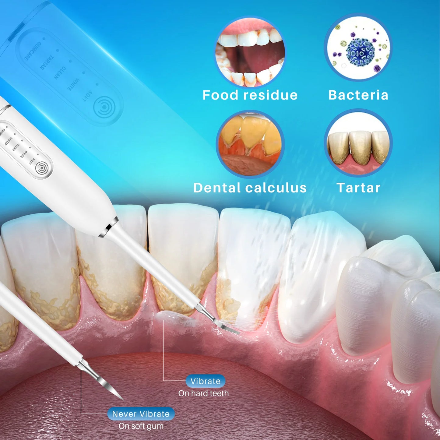 HydroPulse Toothbrush