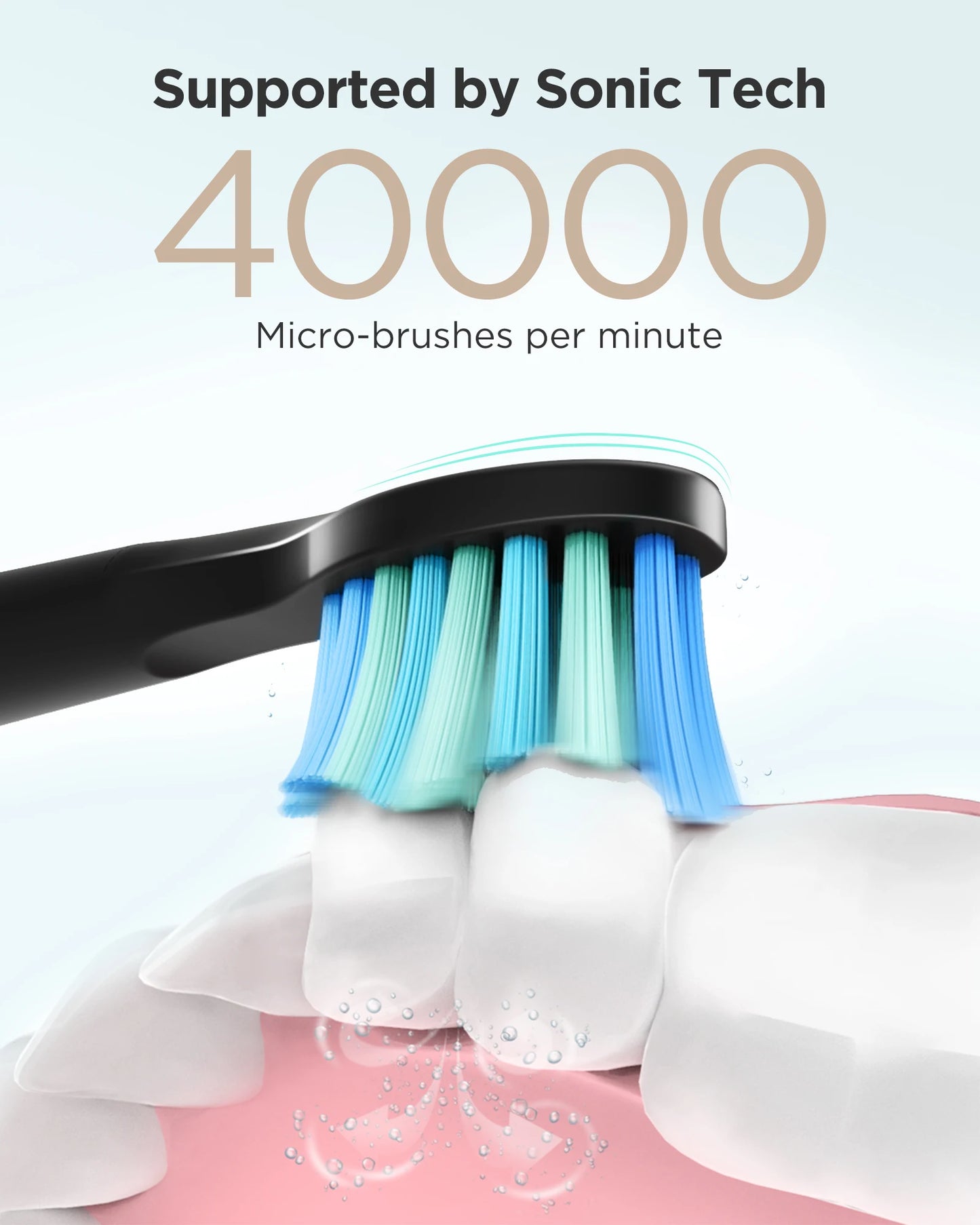 FairyClean D7 Toothbrush