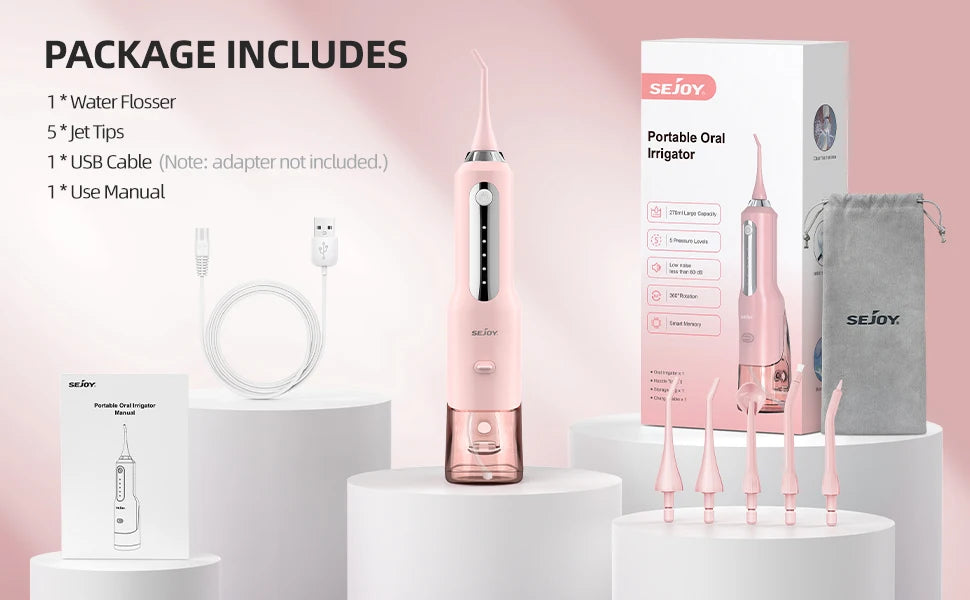 Sejoy AquaPick Flosser