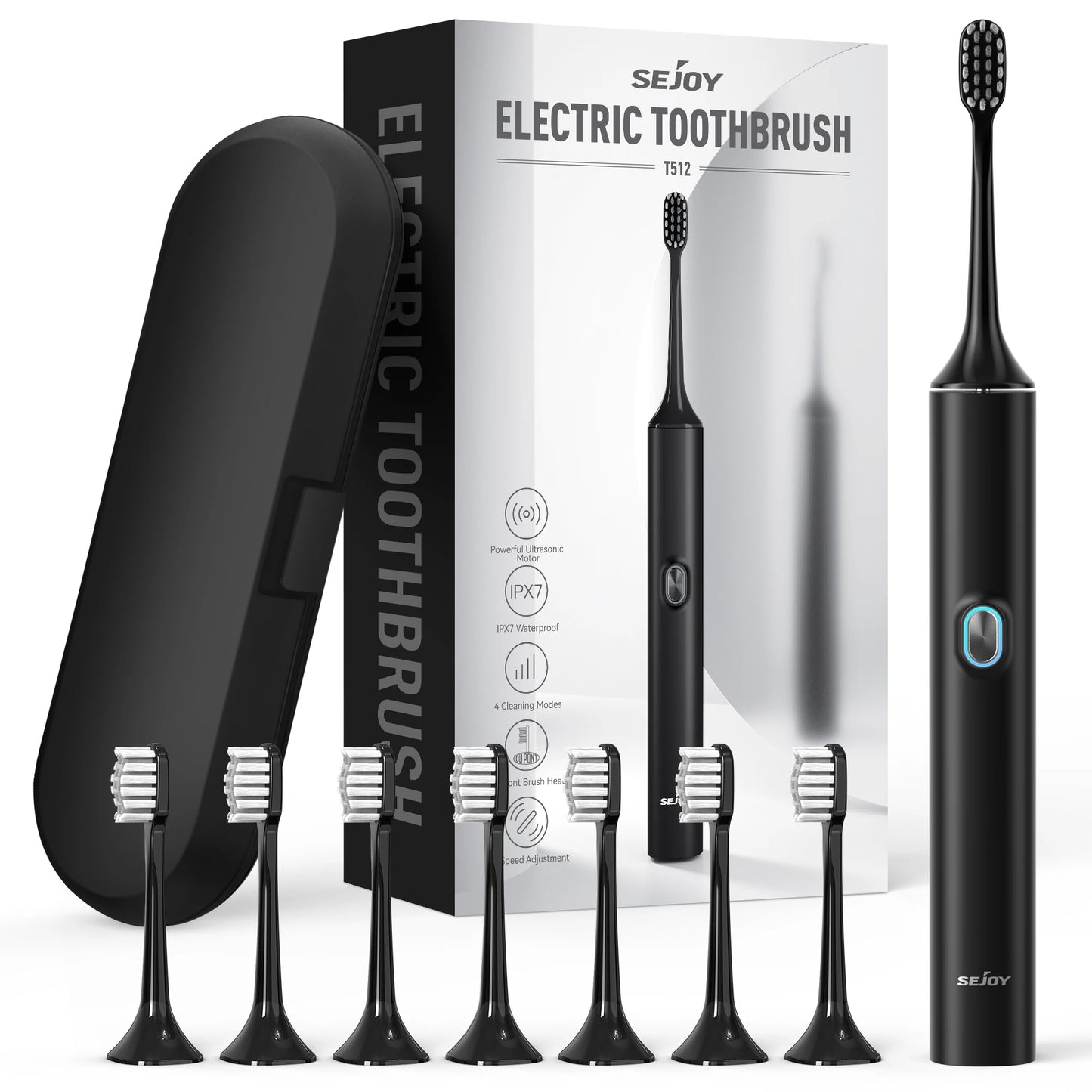 Sejoy UltraClean Toothbrush