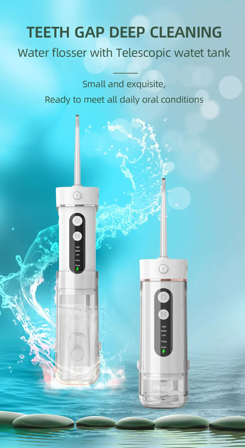 Quiet Jet 5 Flosser