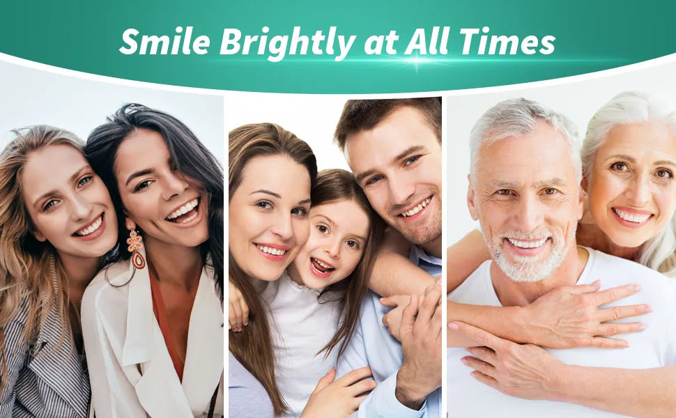 Sejoy BrightSonic Toothbrush