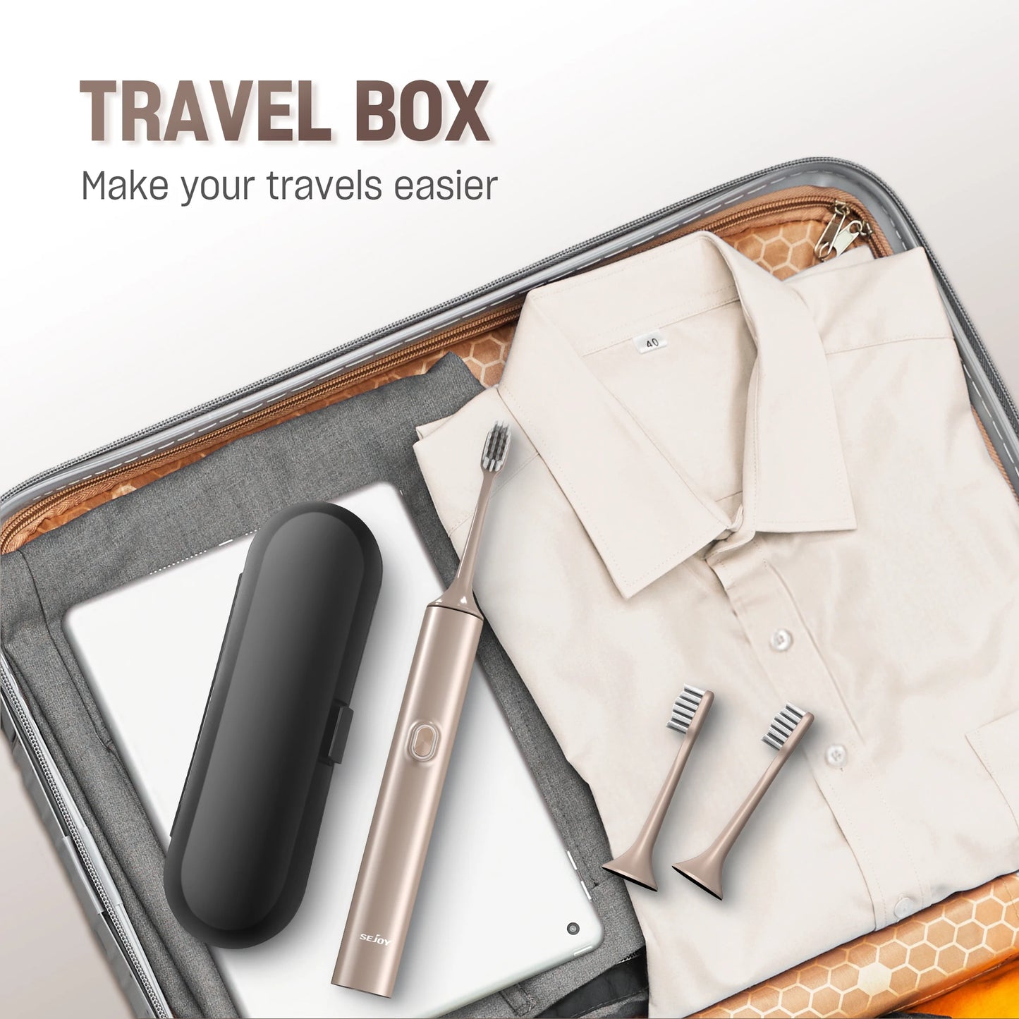 Sejoy UltraClean Toothbrush