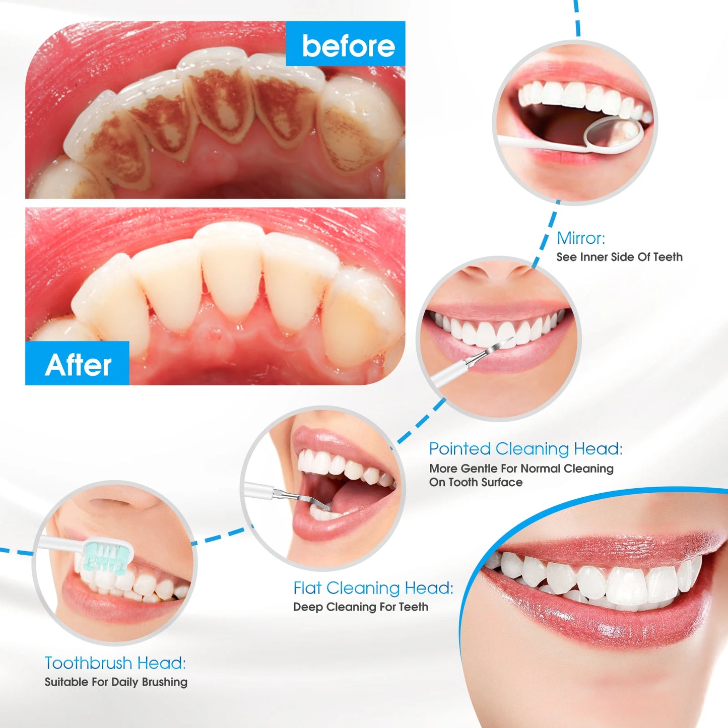 HydroPulse Toothbrush