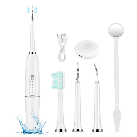 HydroPulse Toothbrush