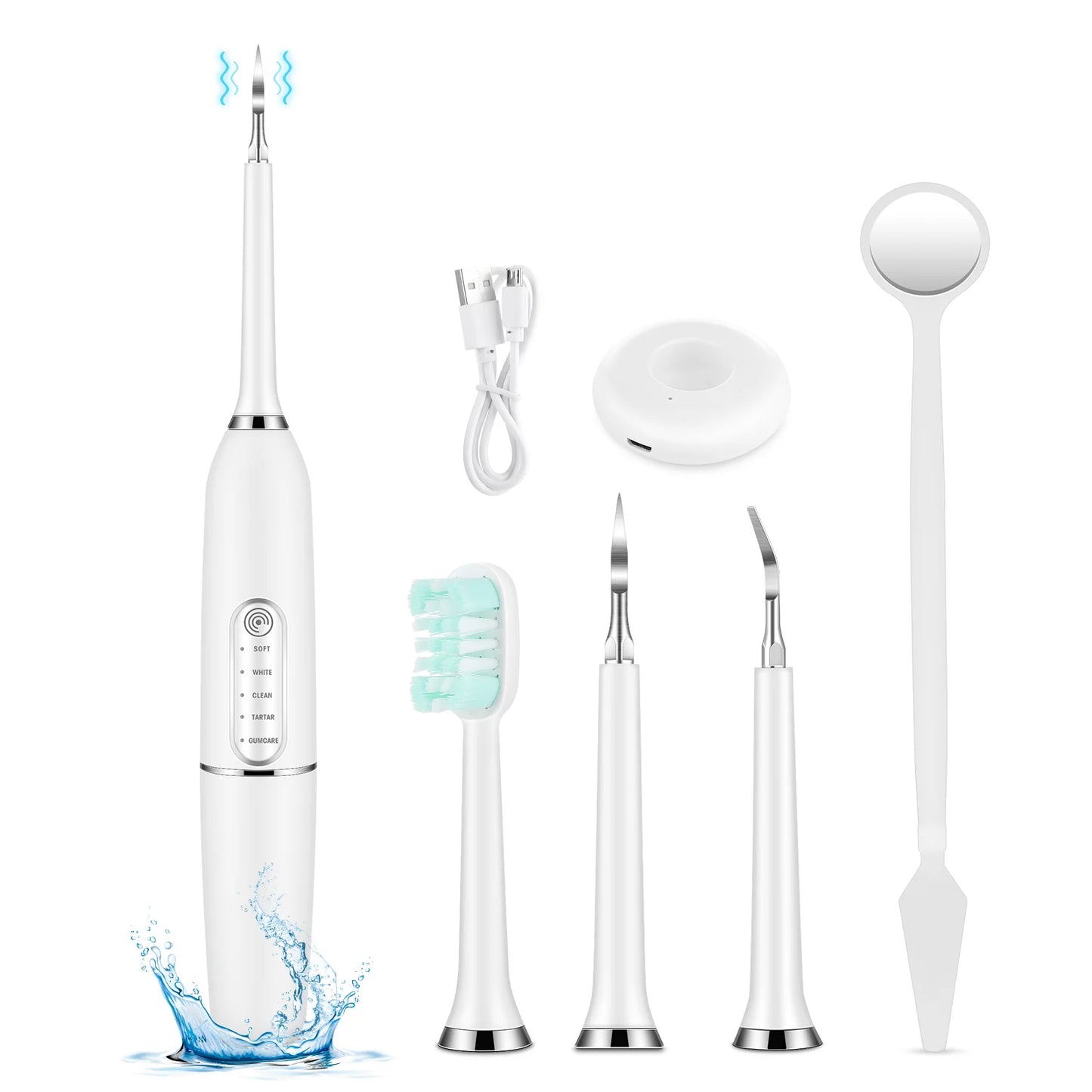 HydroPulse Toothbrush