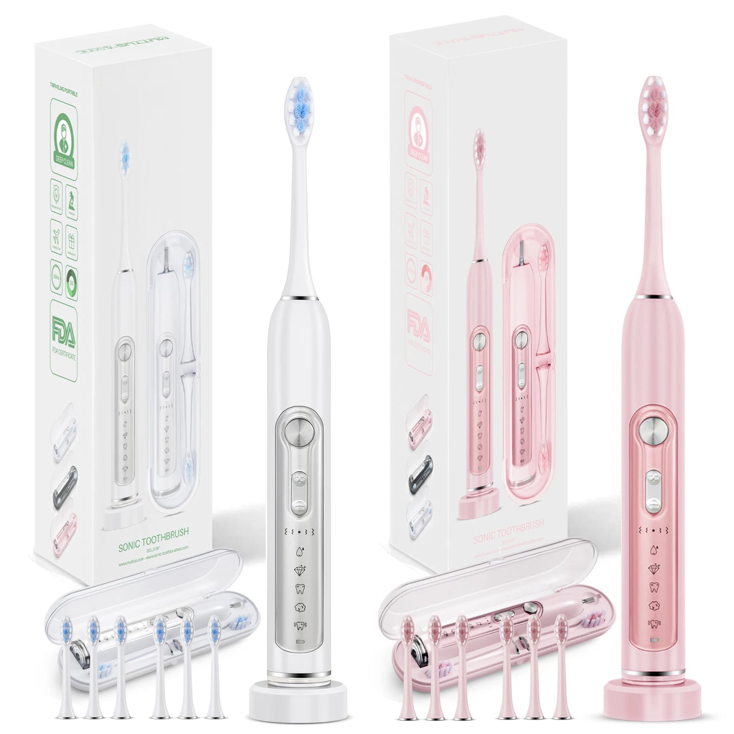 Subort Sonic Pro Toothbrush