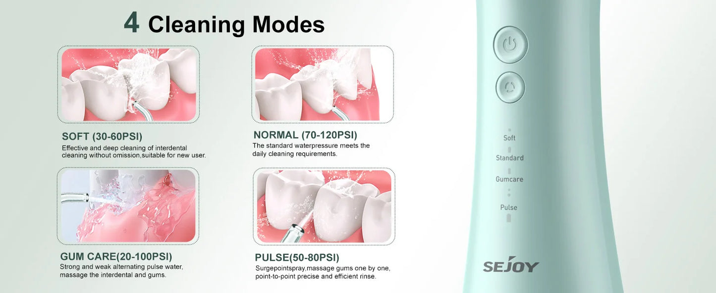 Sejoy FlossFlow Flosser