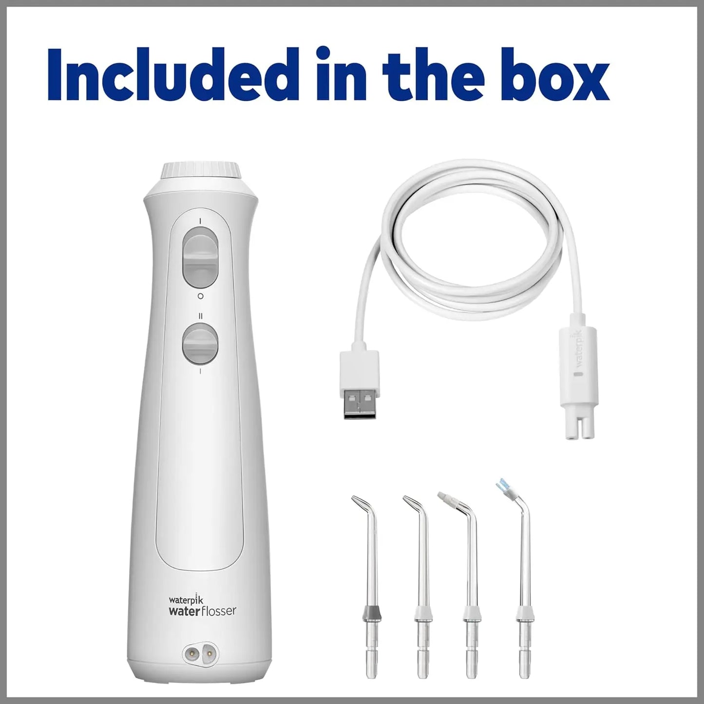 Floss Ease Cordless Flosser