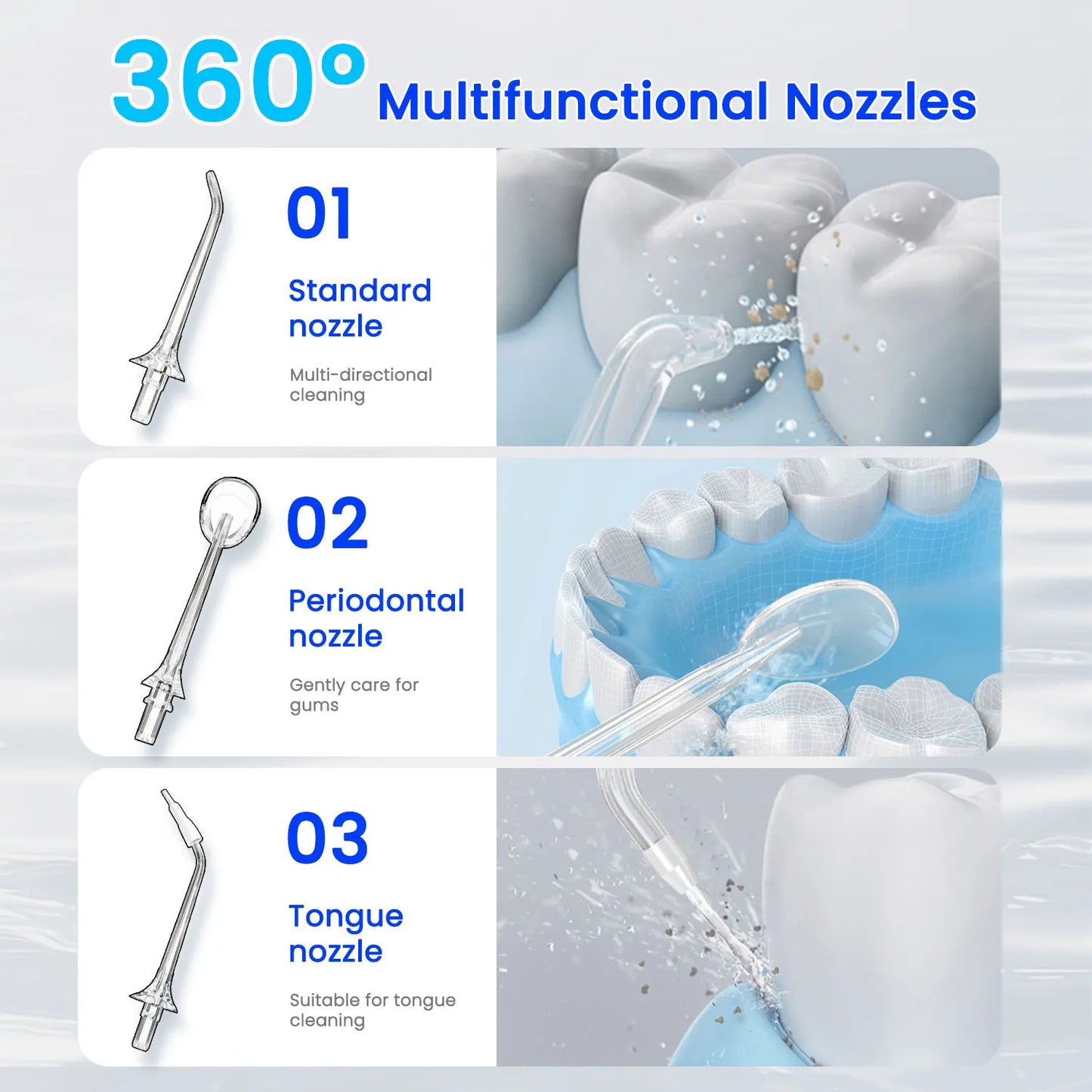 FairyFloss Pro Flosser