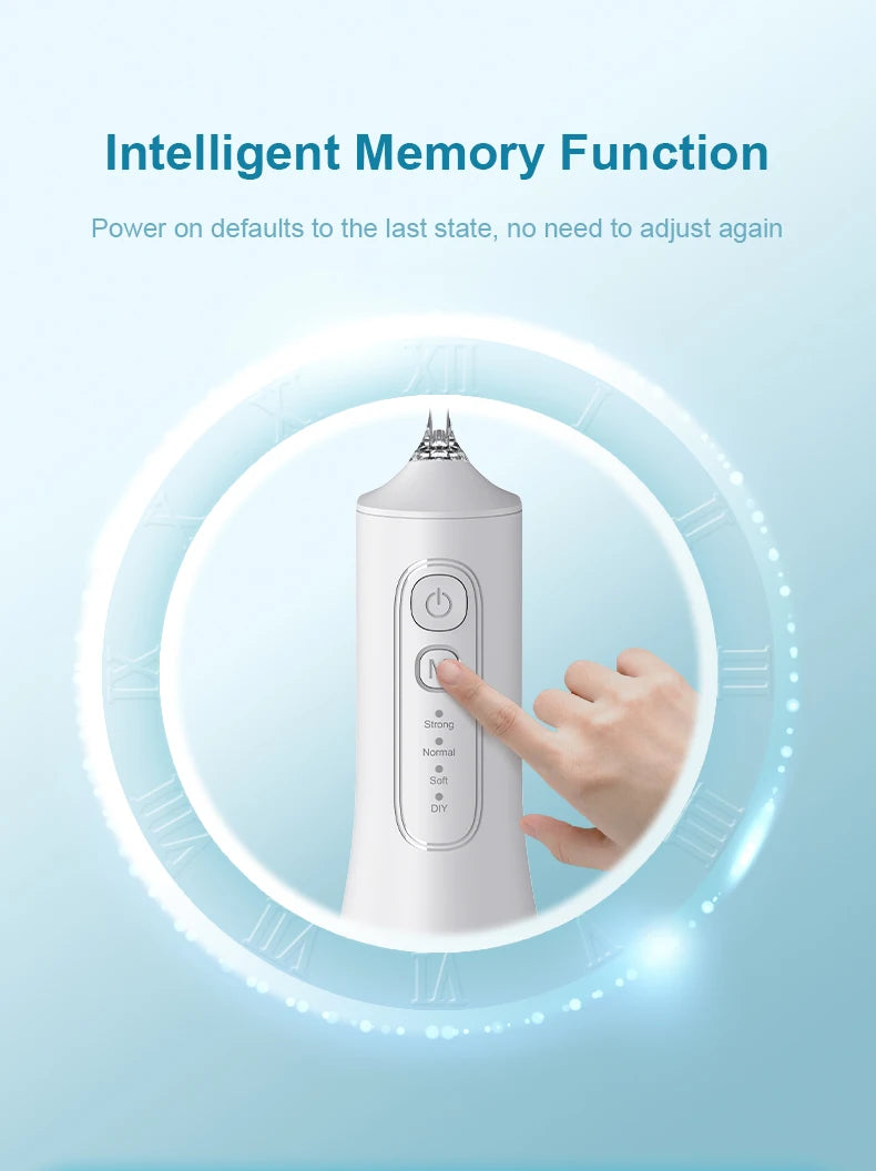 FairyFloss Pro Flosser