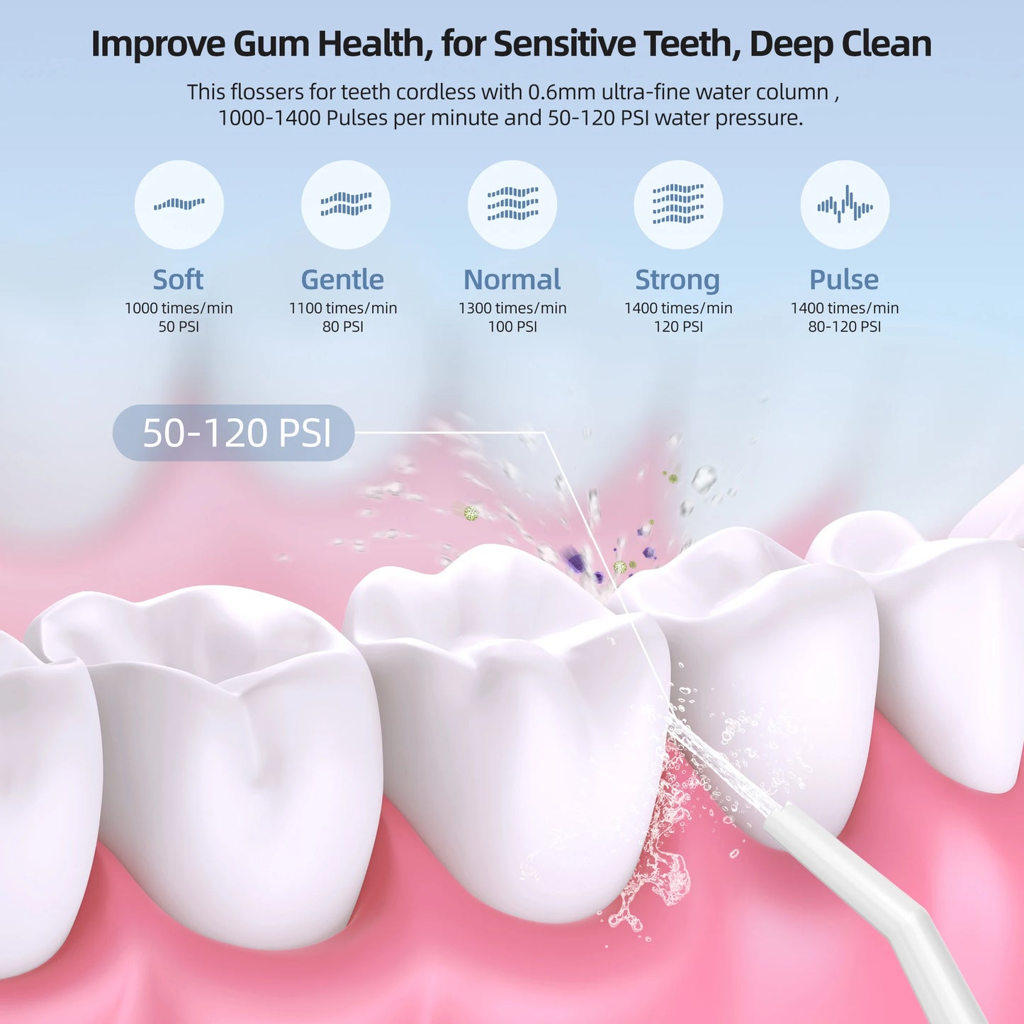 Hydro Floss 270  Flosser