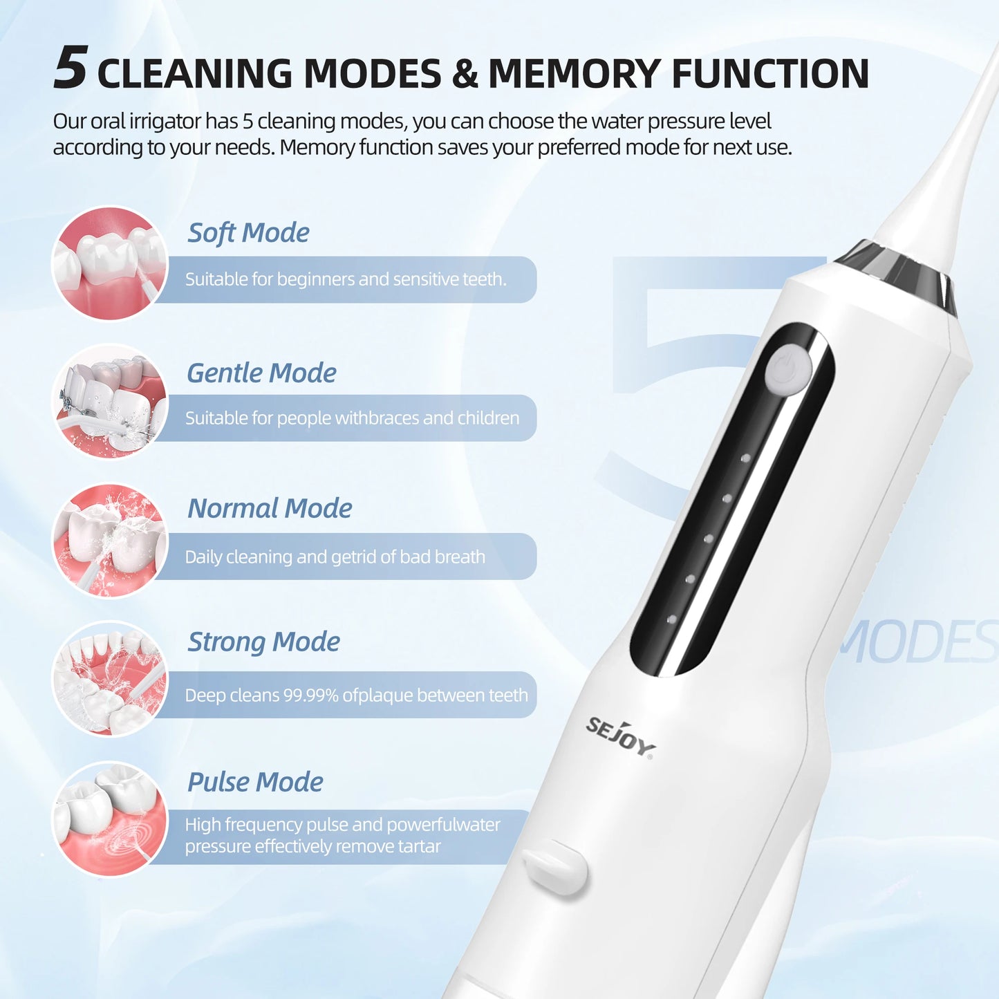 Hydro Floss 270  Flosser