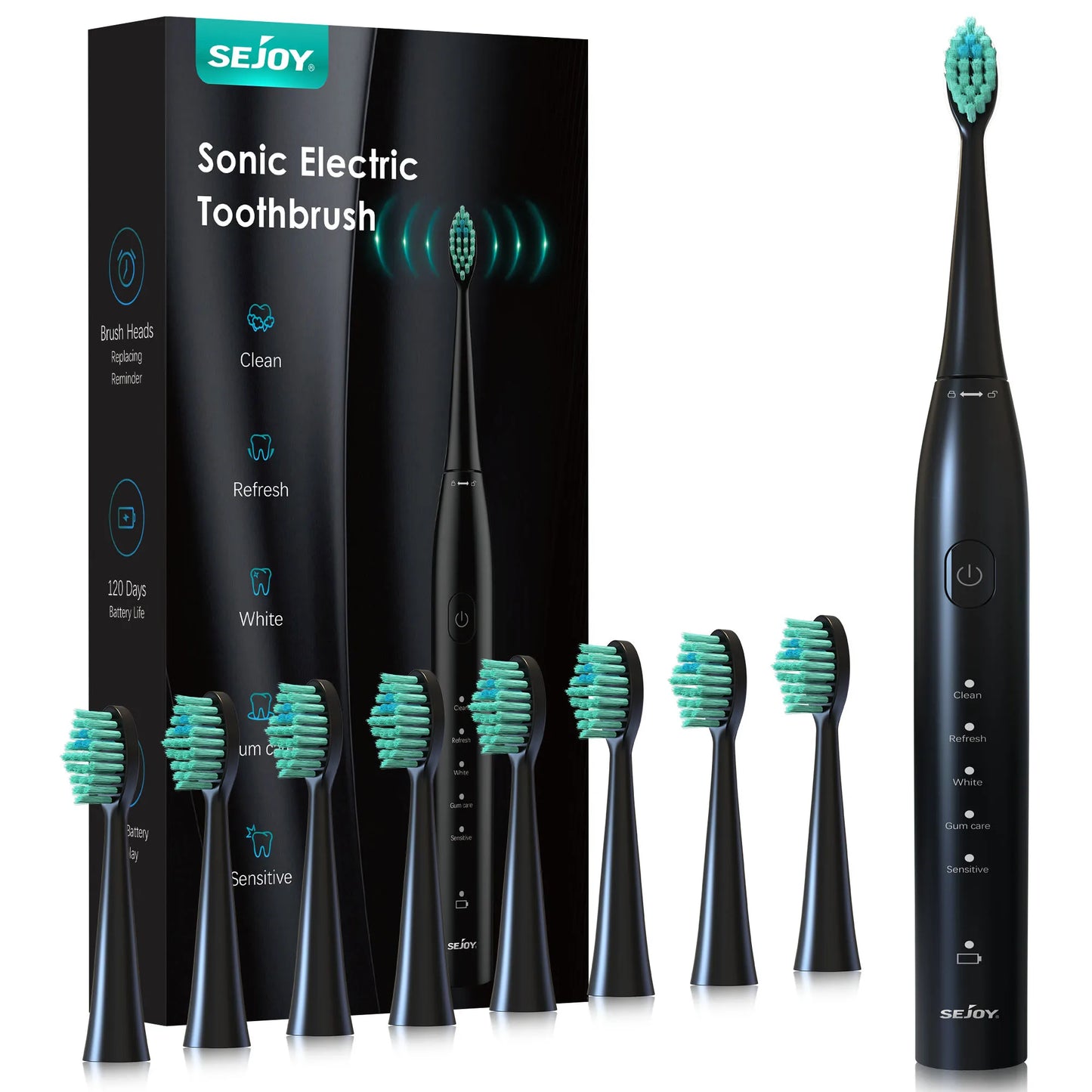 Aqua Sonic X Toothbrush