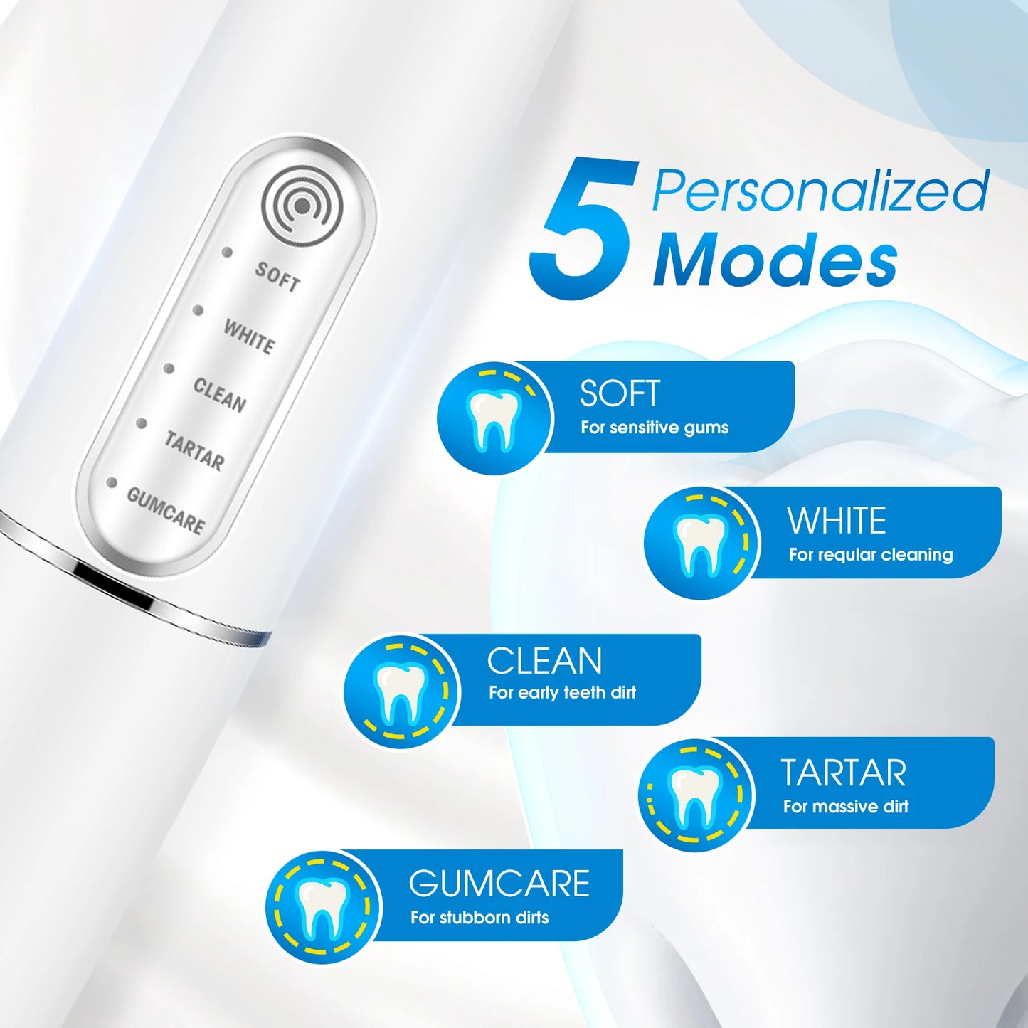 HydroPulse Toothbrush