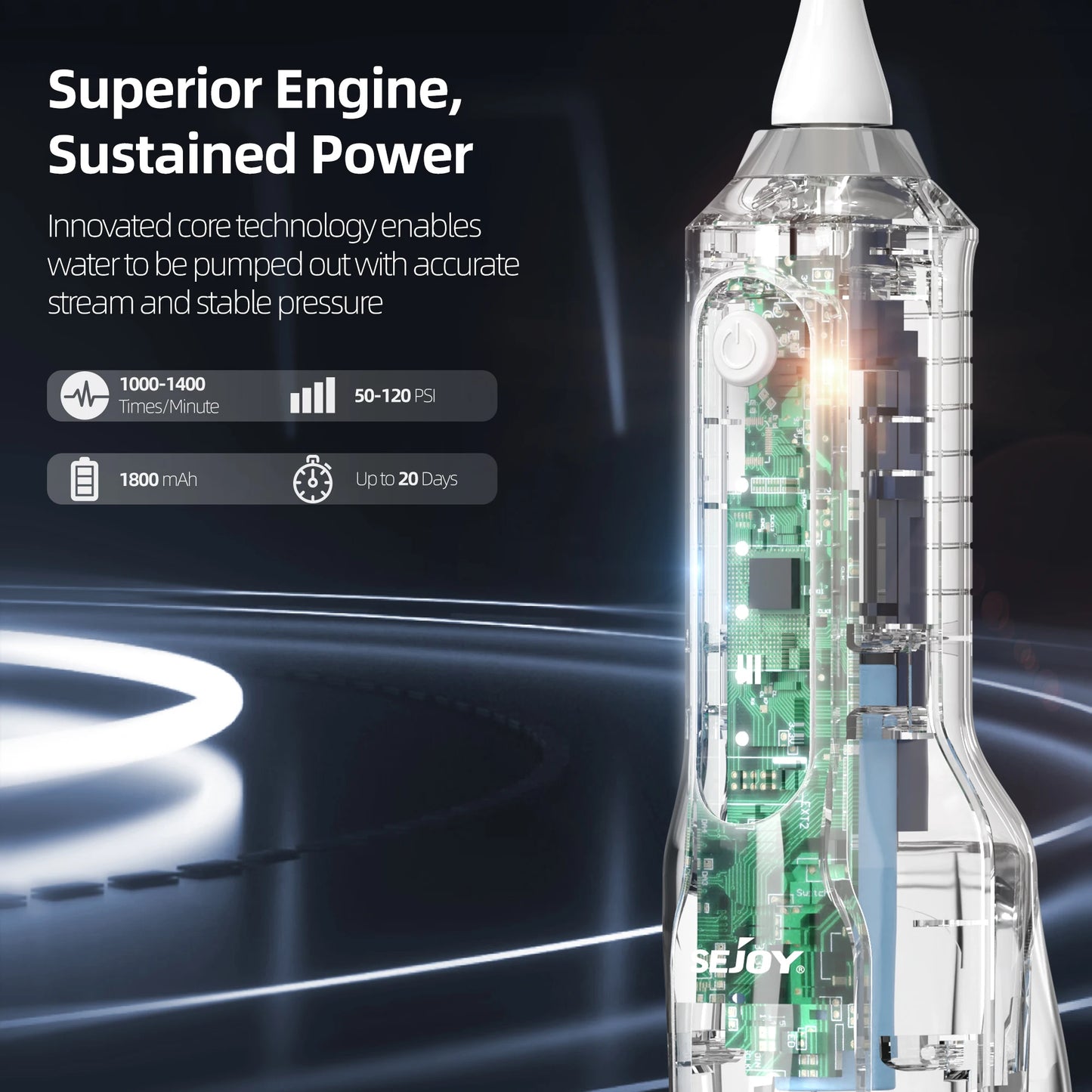 Hydro Floss 270  Flosser