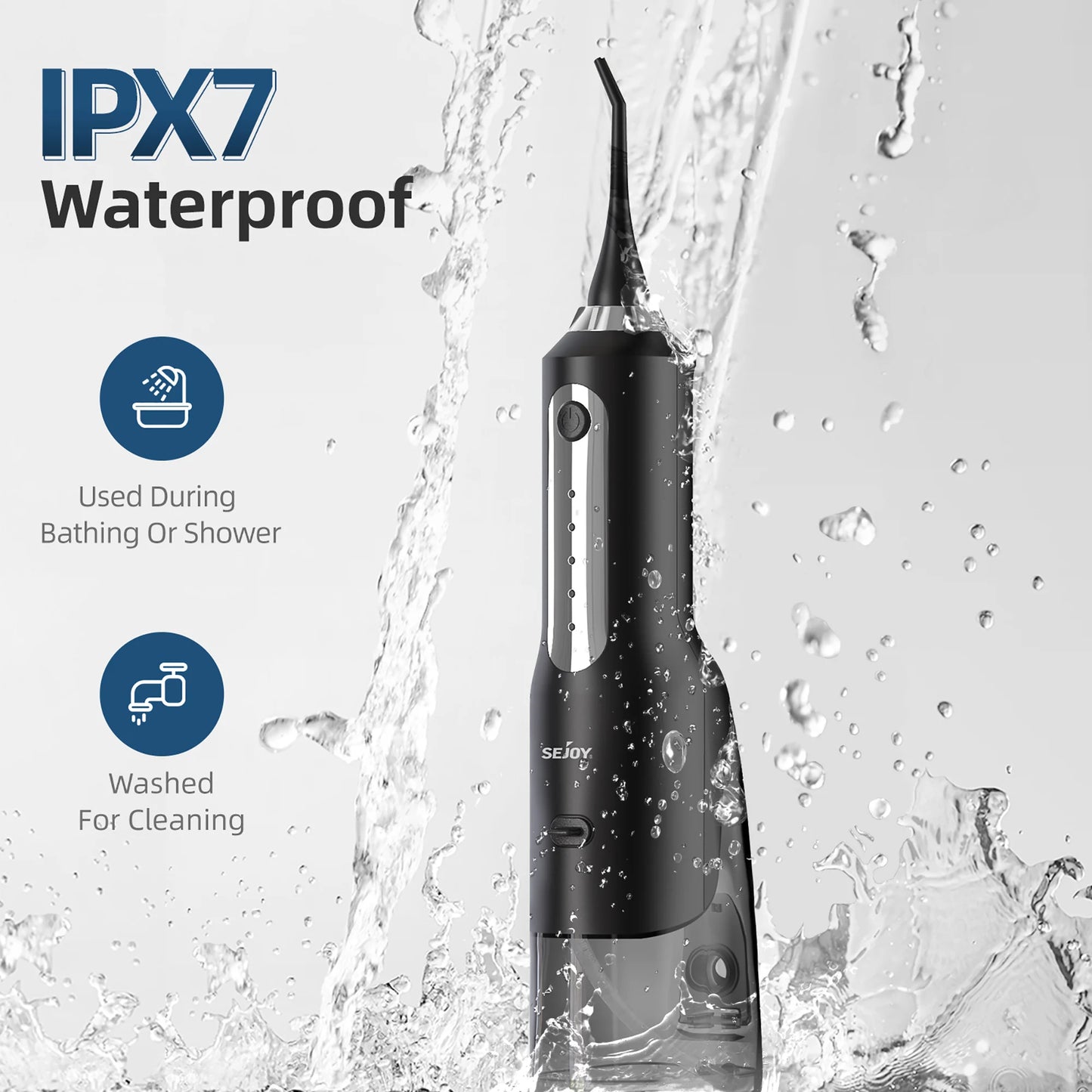 Sejoy AquaWhiten  Flosser