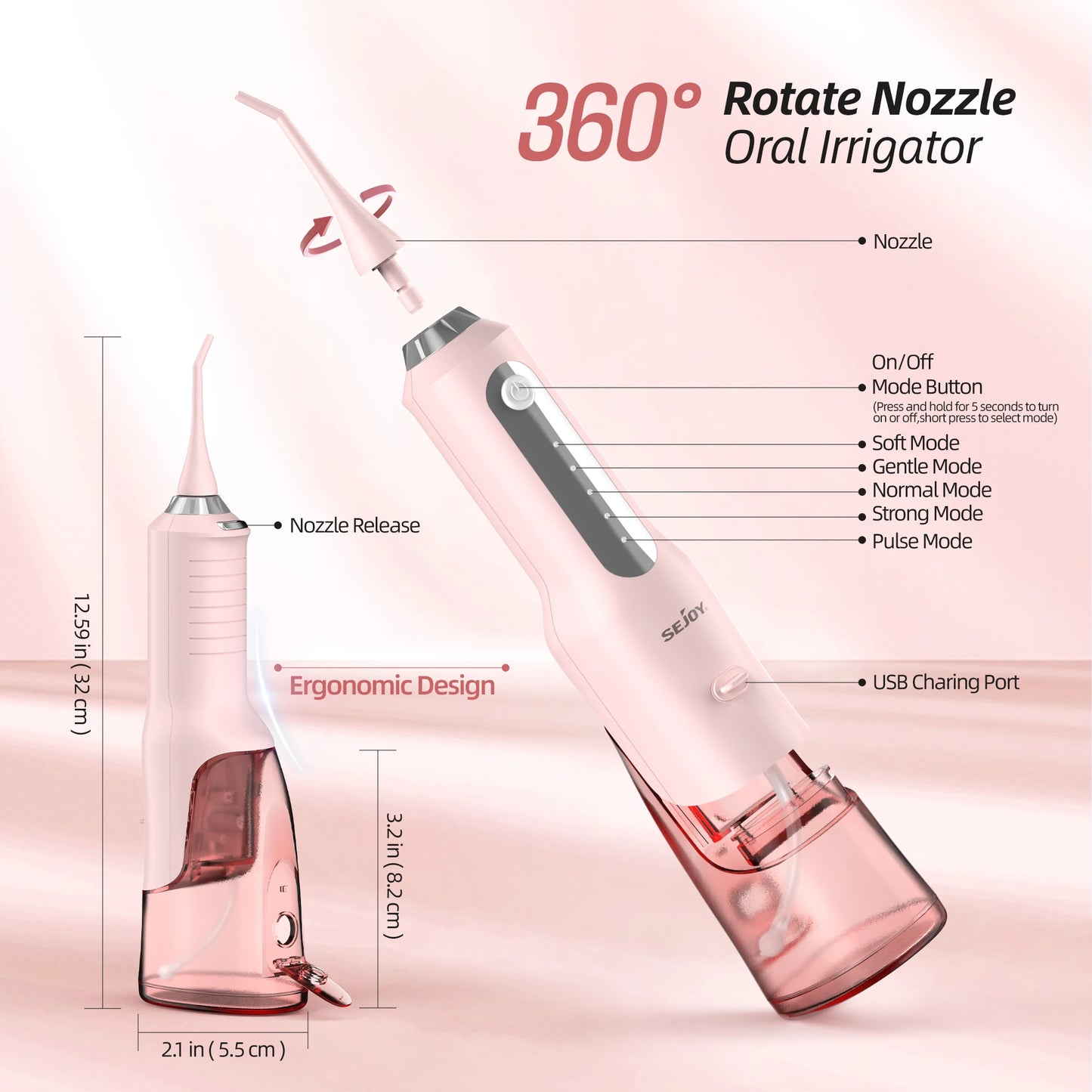 Sejoy AquaPick Flosser