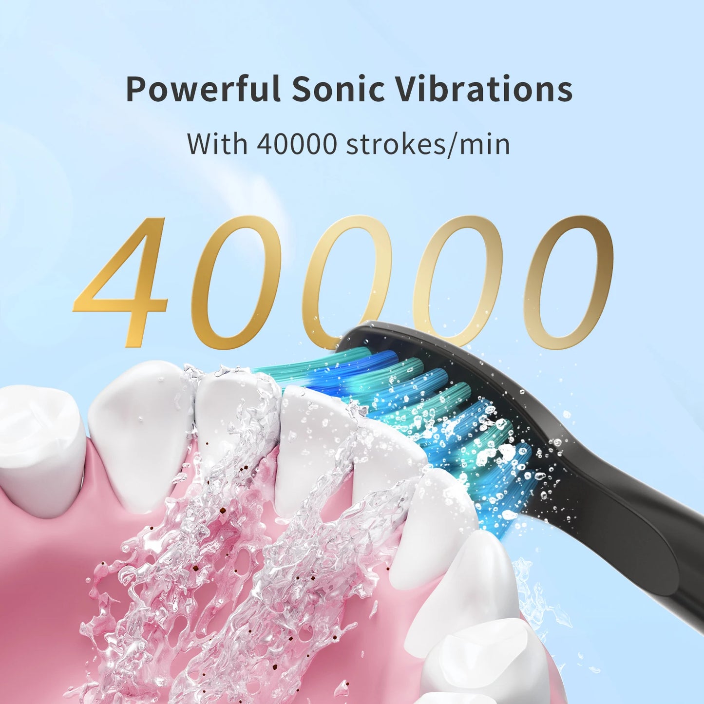 Seago Sonic Toothbrush