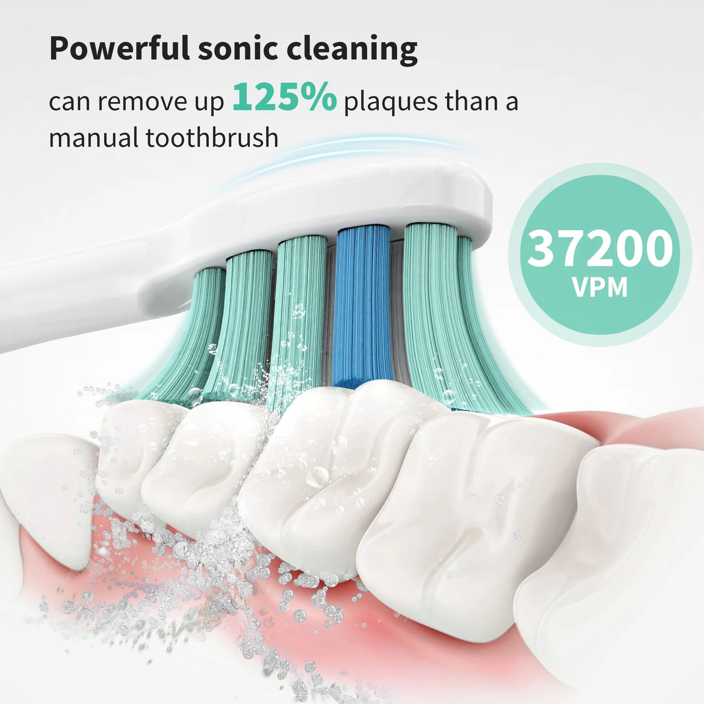 Sejoy BrightSonic Toothbrush
