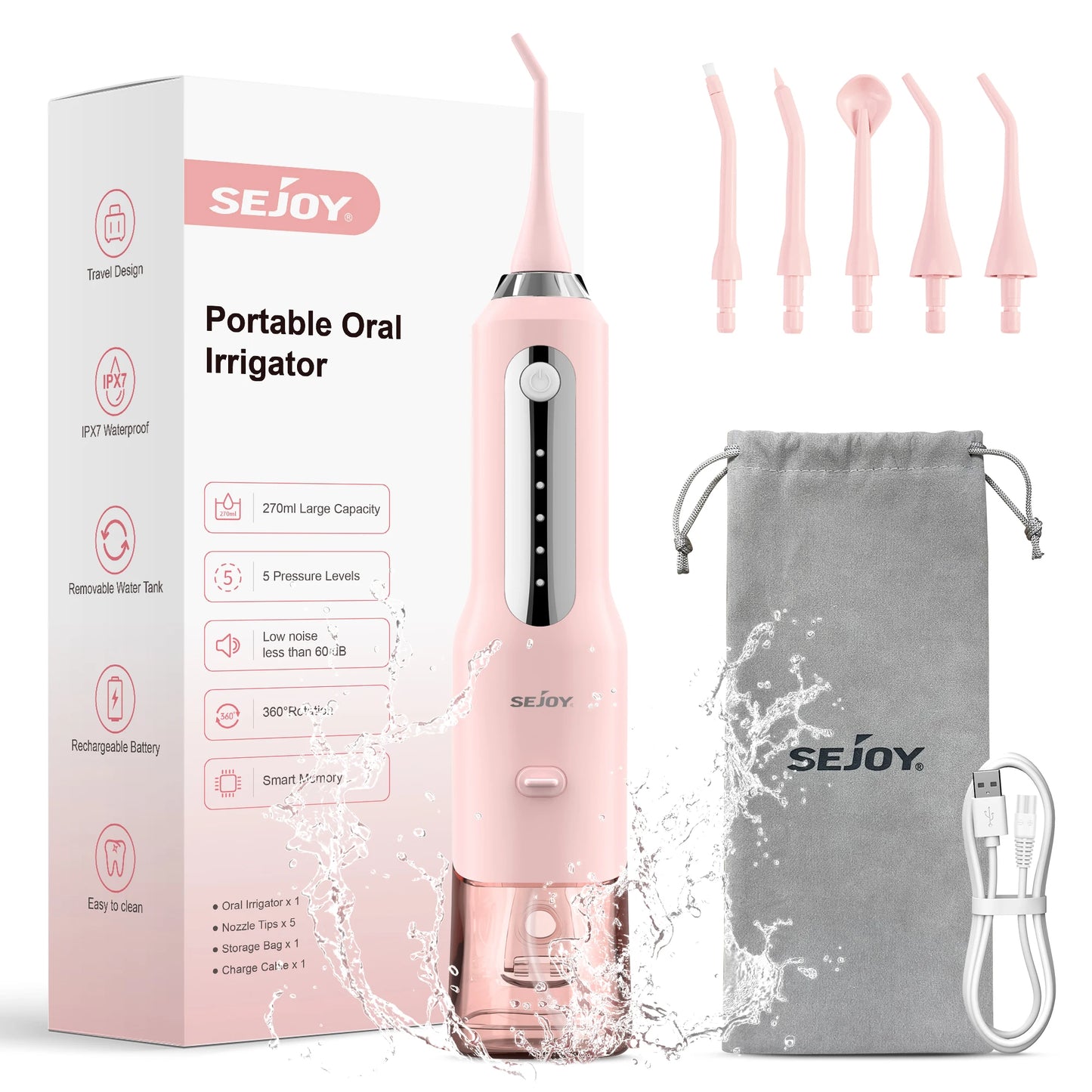 Sejoy AquaPick Flosser