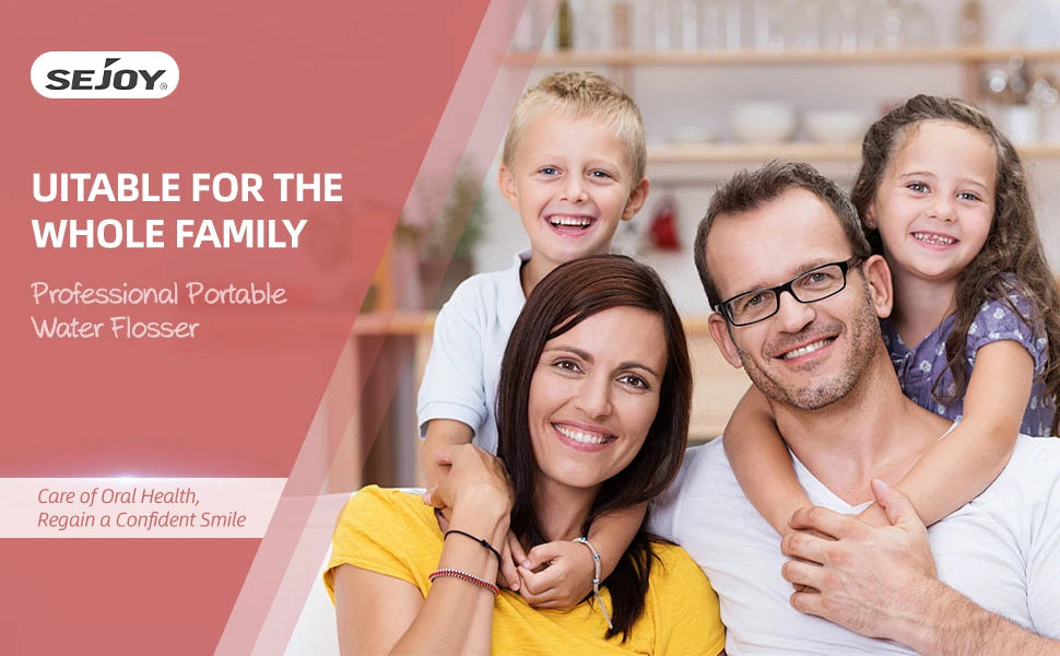 Sejoy AquaPick Flosser