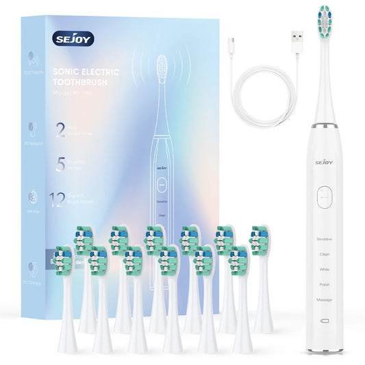 Sejoy BrightSonic Toothbrush