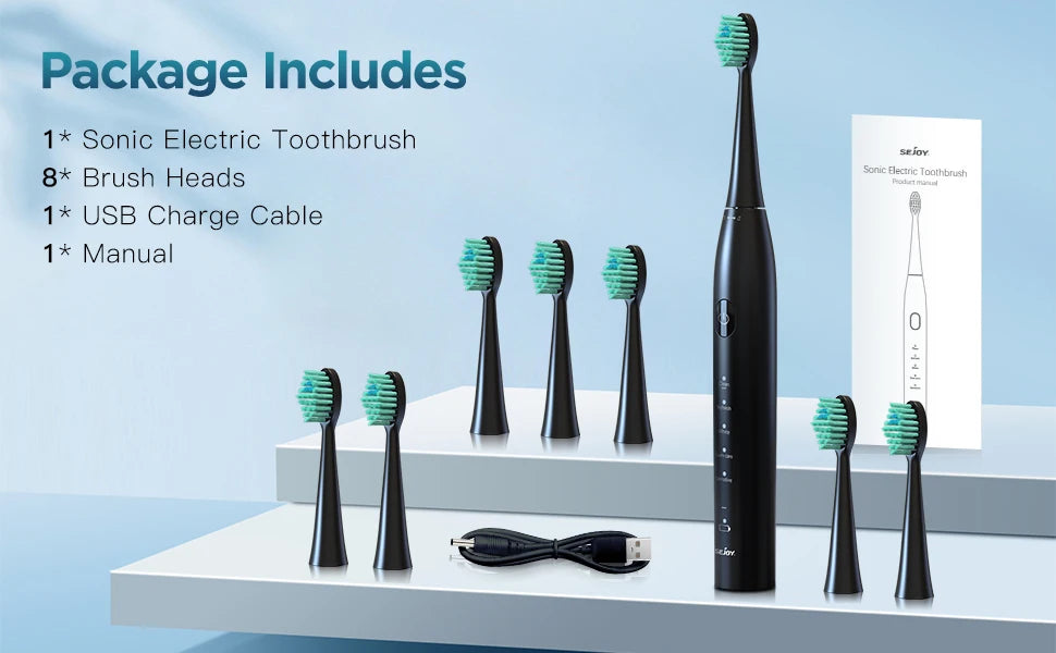 Aqua Sonic X Toothbrush