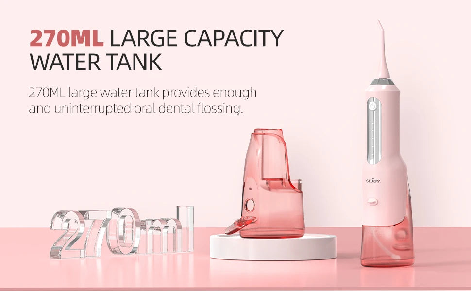 Sejoy AquaPick Flosser