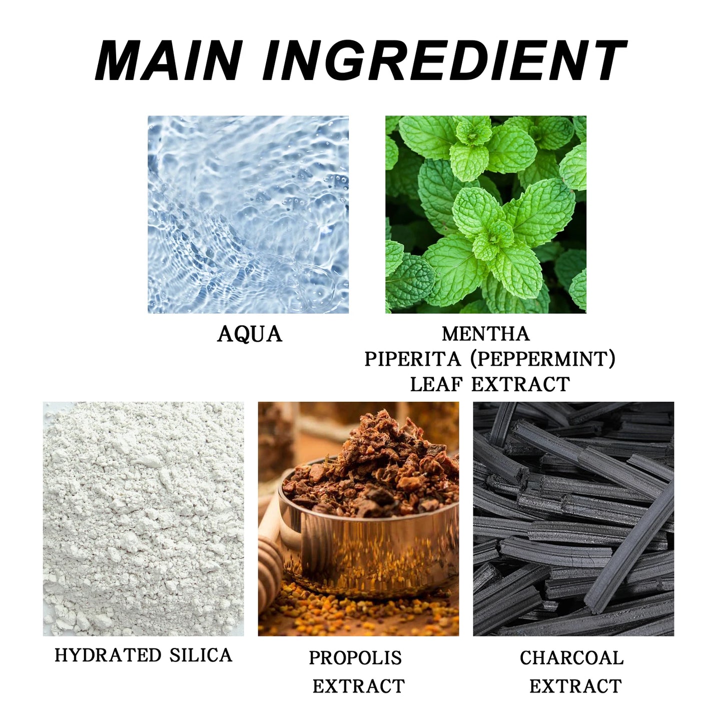 Bamboo Bright Toothpaste