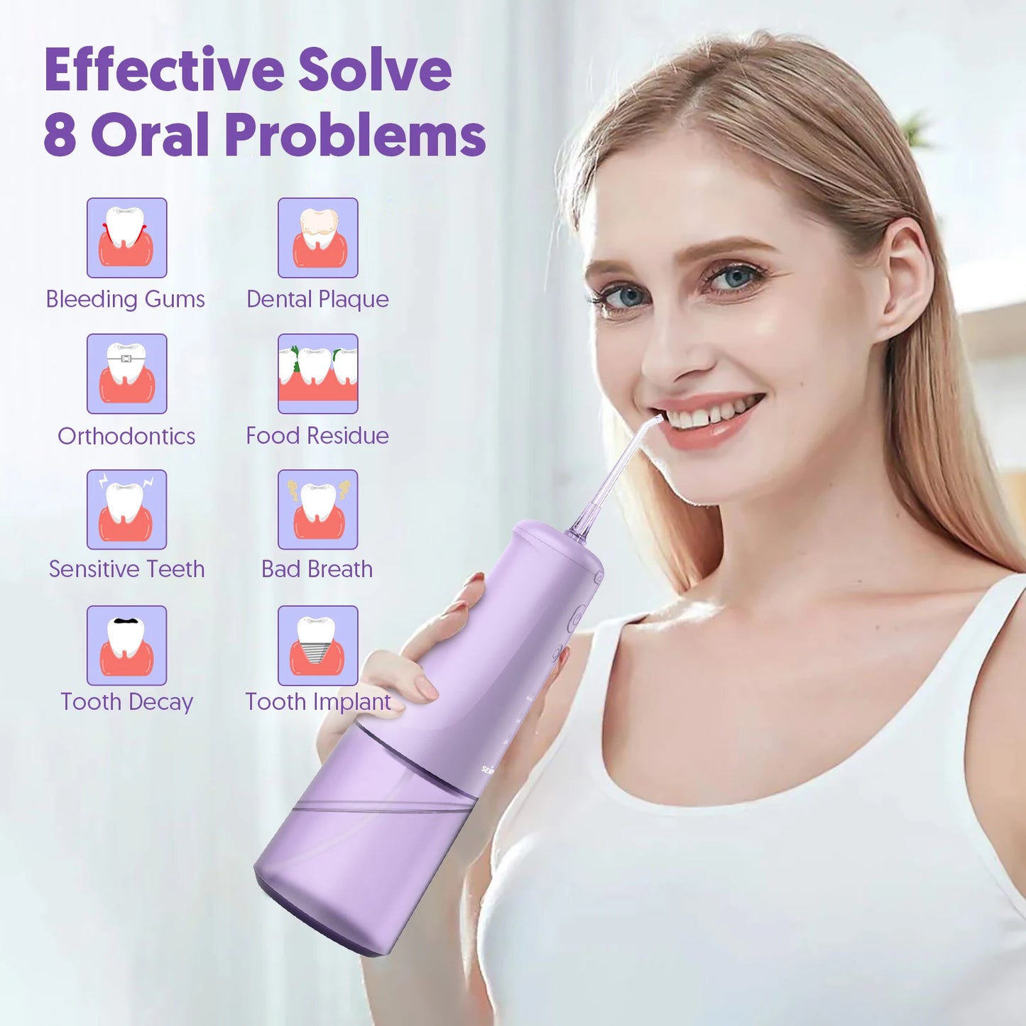 Sejoy AquaJet  Flosser