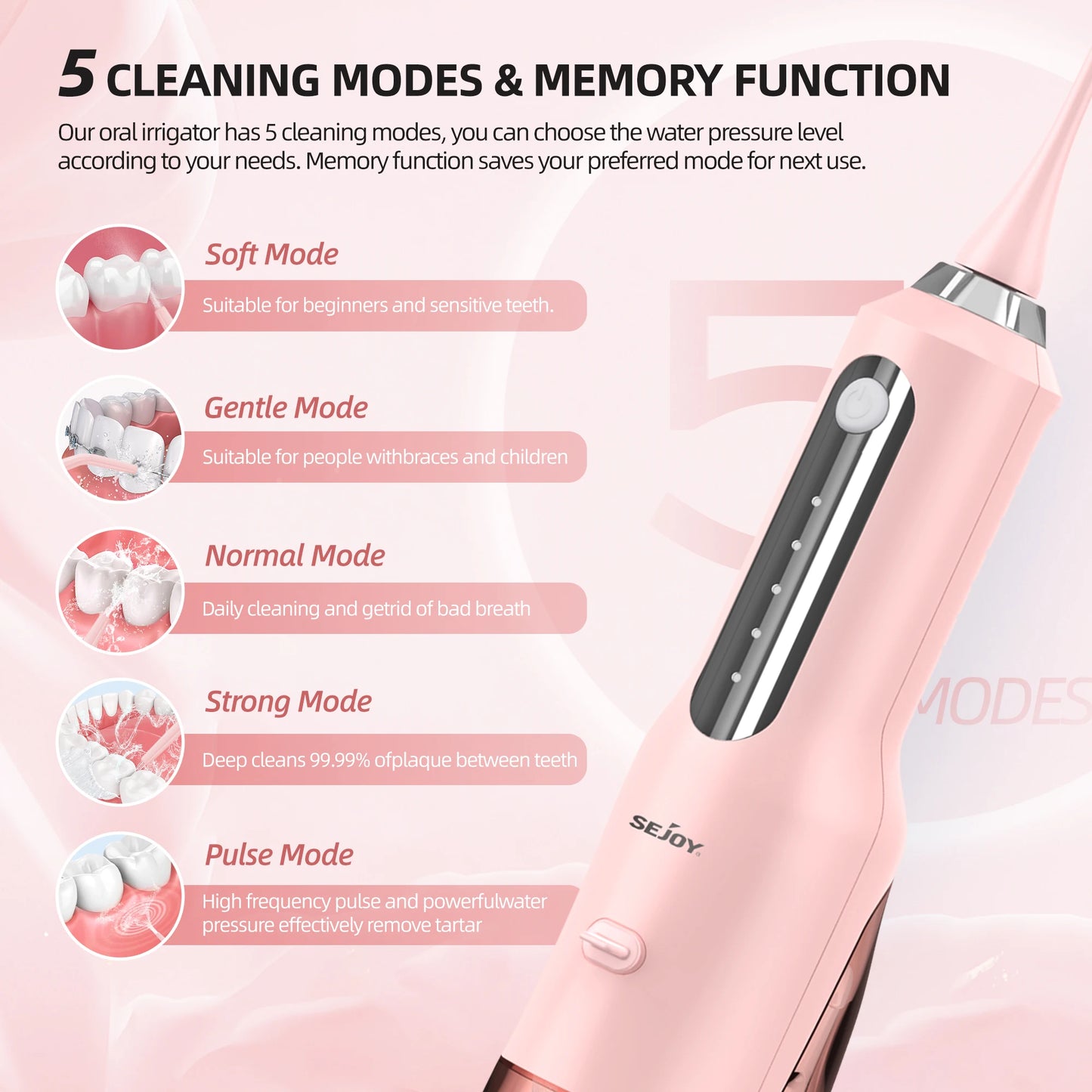 Sejoy AquaPick Flosser