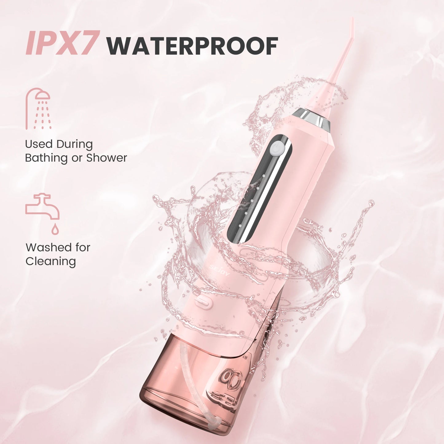 Sejoy AquaWhiten  Flosser