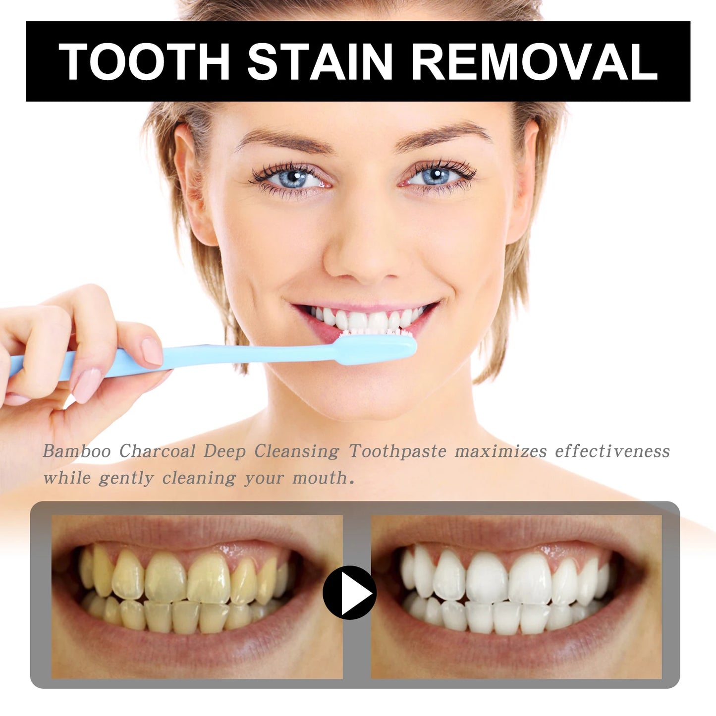 Bamboo Bright Toothpaste