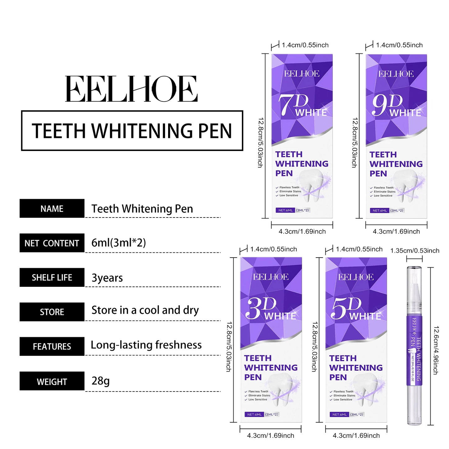 BrightPen 6ml