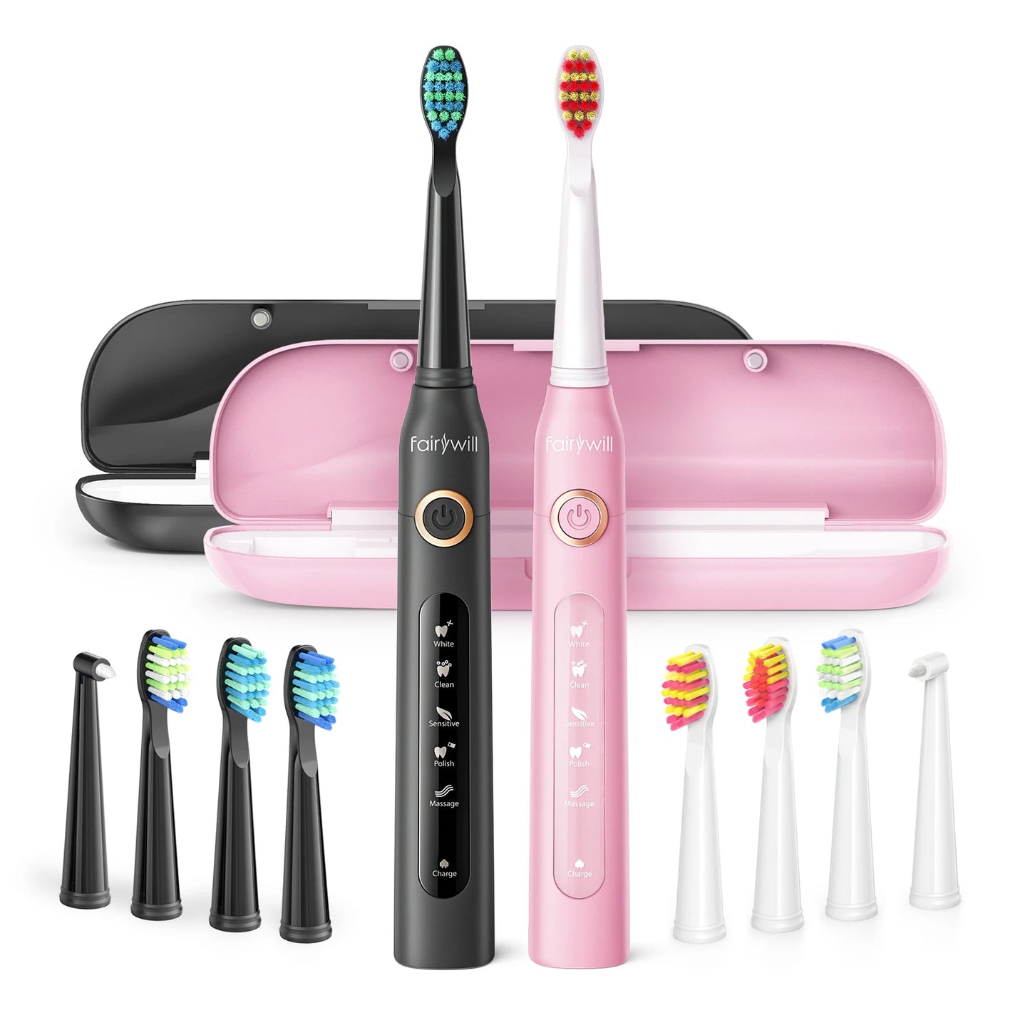 FairyClean D7 Toothbrush