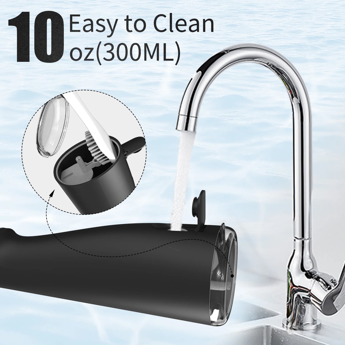 Sejoy JetClean 300 Flosser