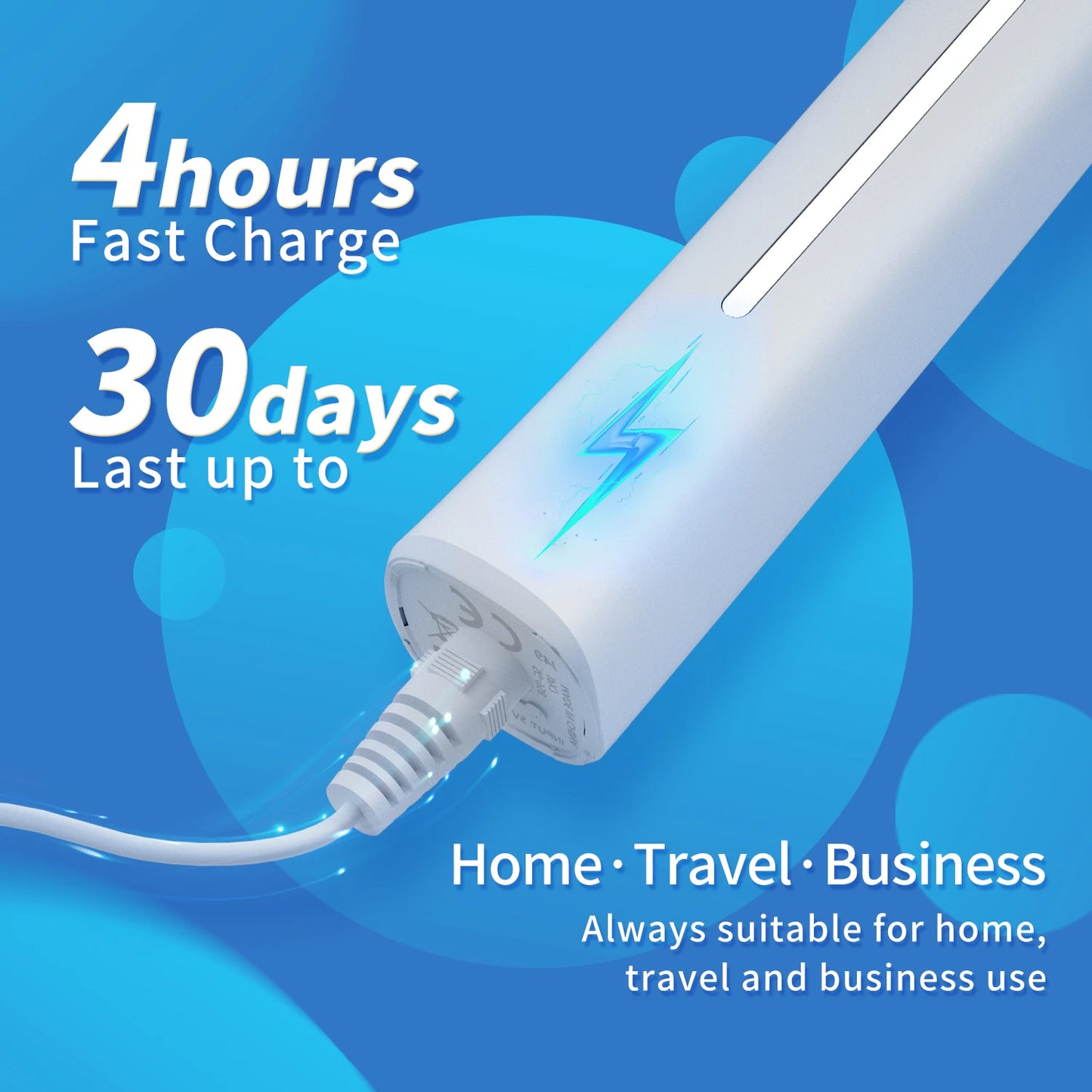 Seago Sonic Toothbrush