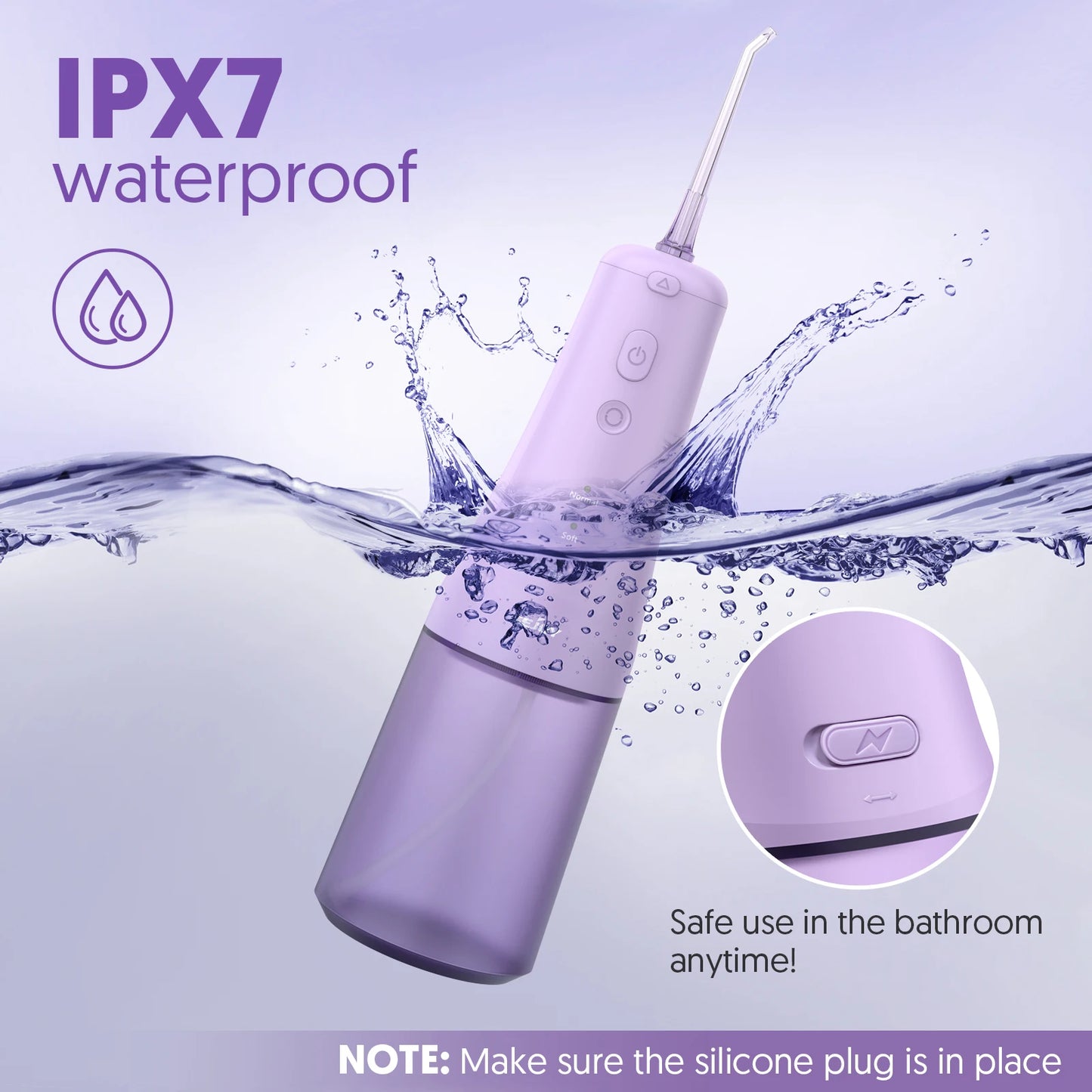 Sejoy AquaJet  Flosser