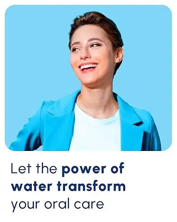 AquaCare Pro Water Flosser