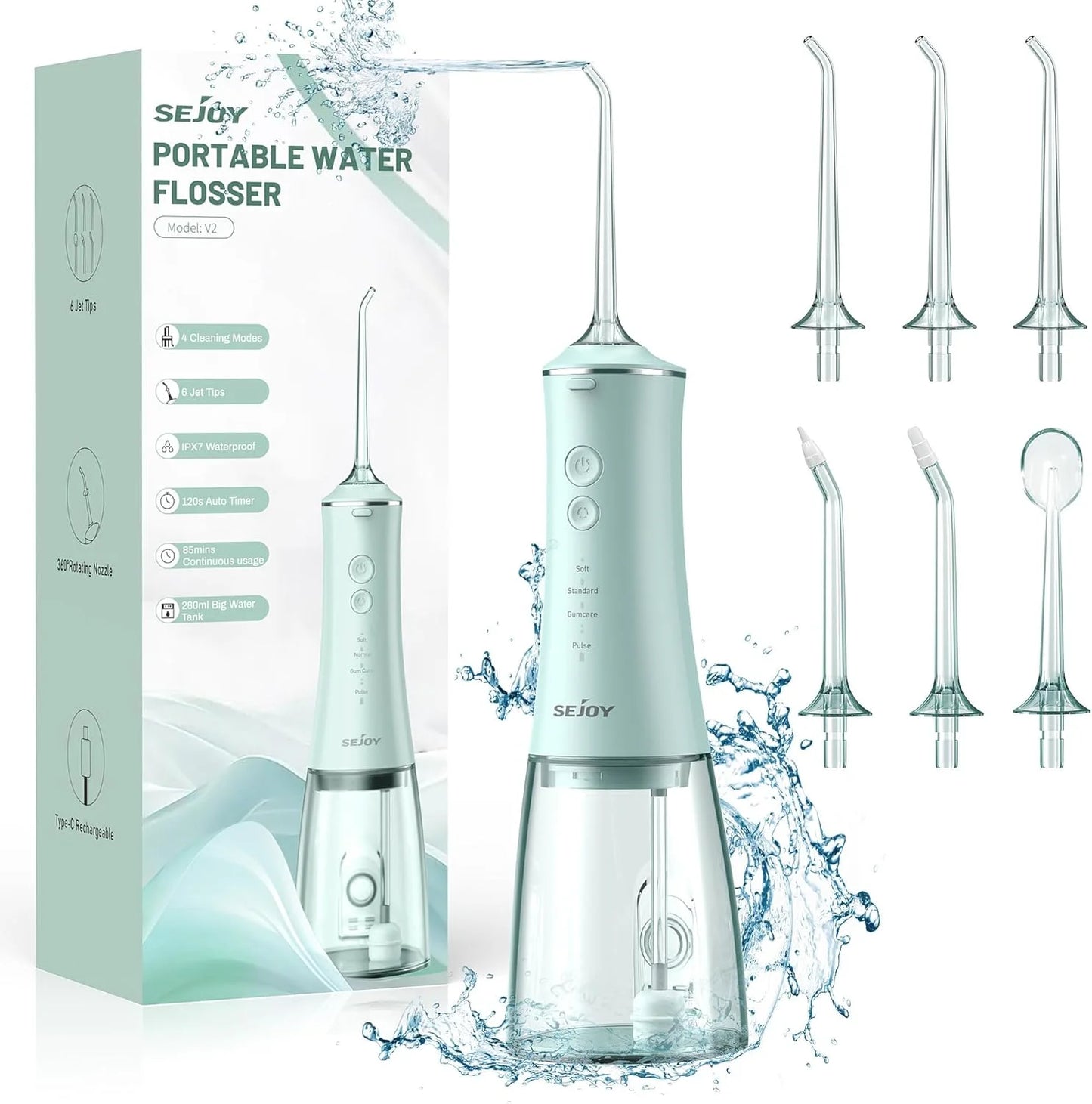 Sejoy FlossFlow Flosser