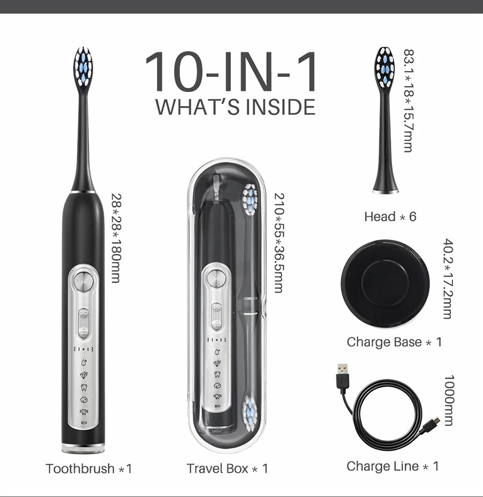 Subort Sonic Pro Toothbrush