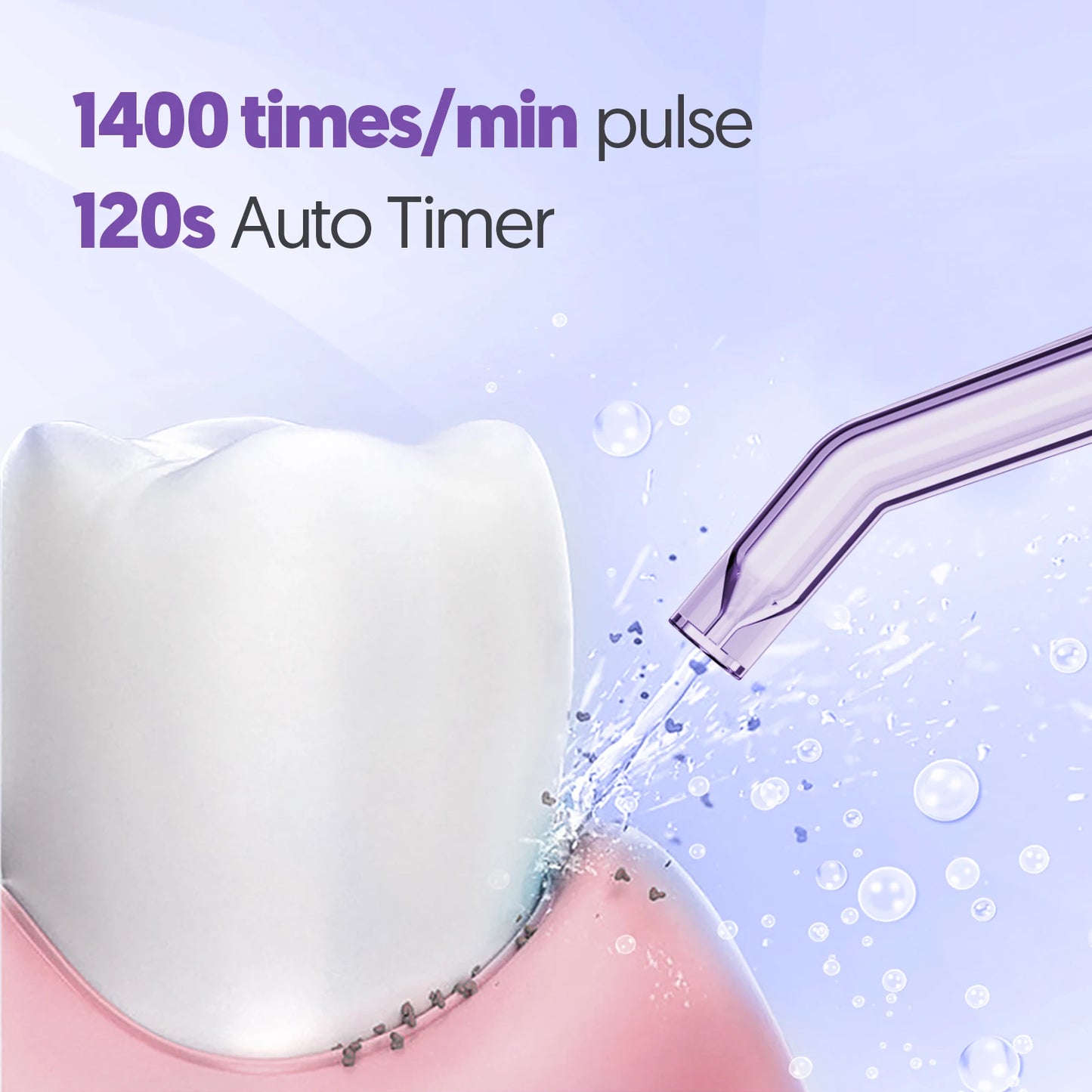 Sejoy AquaJet  Flosser